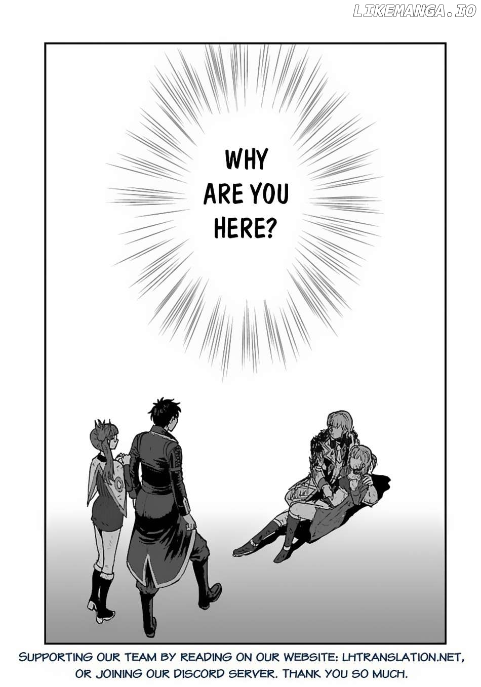 Makikomarete Isekai Teni Suru Yatsu Wa, Taitei Cheat Chapter 56.2 - page 28