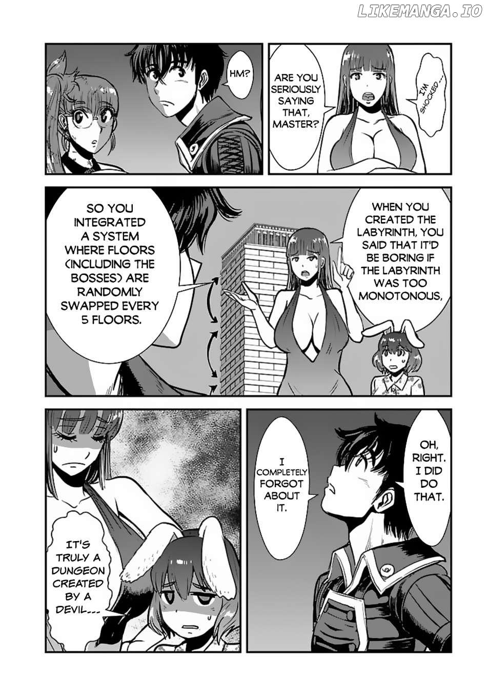 Makikomarete Isekai Teni Suru Yatsu Wa, Taitei Cheat Chapter 56.2 - page 4