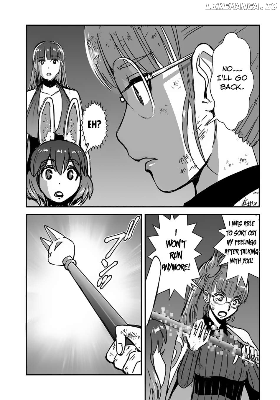 Makikomarete Isekai Teni Suru Yatsu Wa, Taitei Cheat Chapter 56.2 - page 8