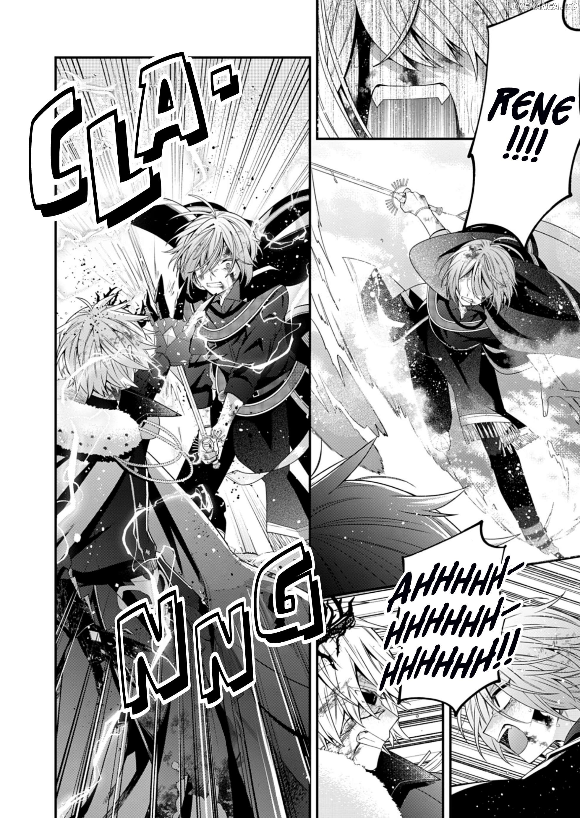 The Old Man That Was Reincarnated as a Young Girl in the Demon World Wants to Become the Demon Lord for the Sake of Peace Chapter 12 - page 31