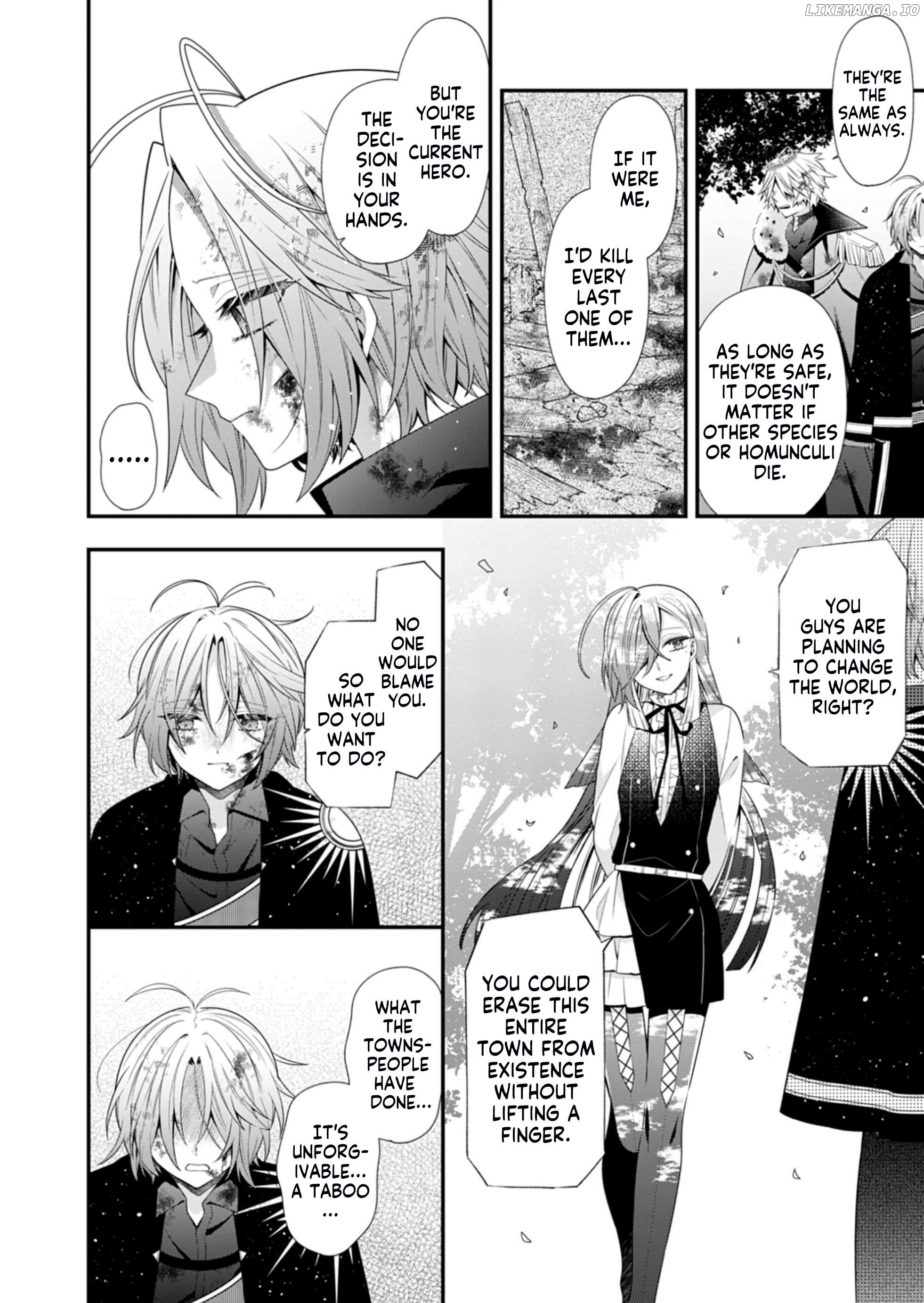 The Old Man That Was Reincarnated as a Young Girl in the Demon World Wants to Become the Demon Lord for the Sake of Peace Chapter 13 - page 15