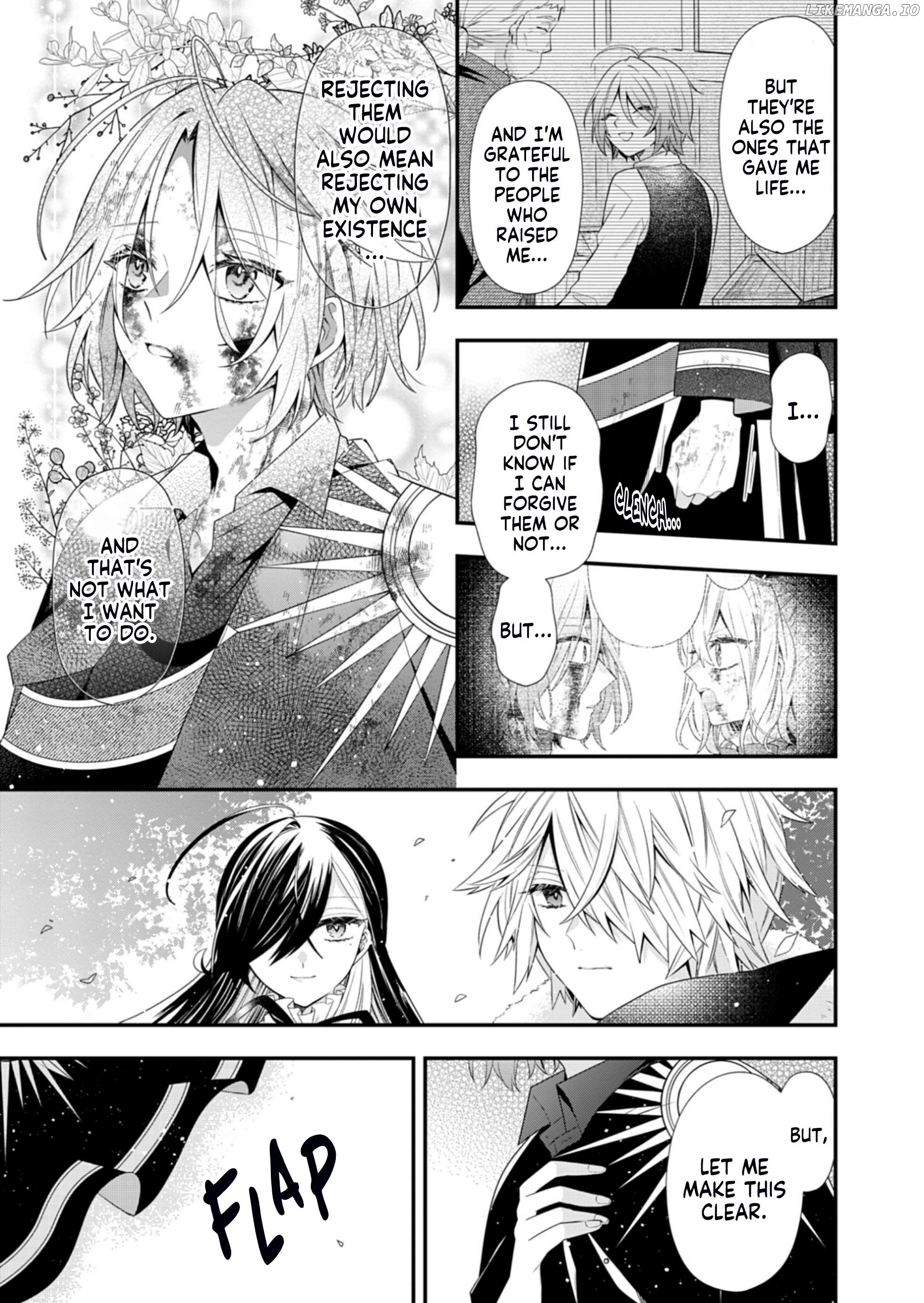 The Old Man That Was Reincarnated as a Young Girl in the Demon World Wants to Become the Demon Lord for the Sake of Peace Chapter 13 - page 16
