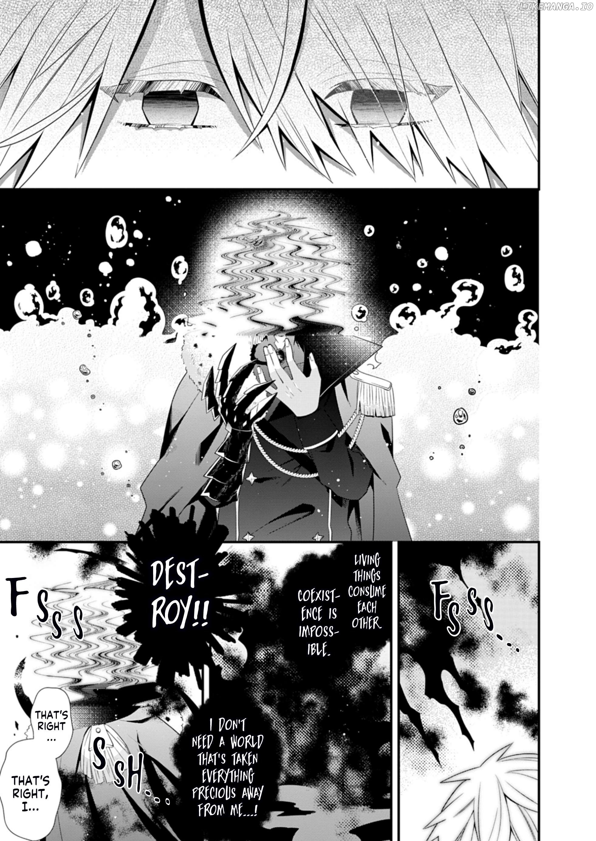 The Old Man That Was Reincarnated as a Young Girl in the Demon World Wants to Become the Demon Lord for the Sake of Peace Chapter 13 - page 2
