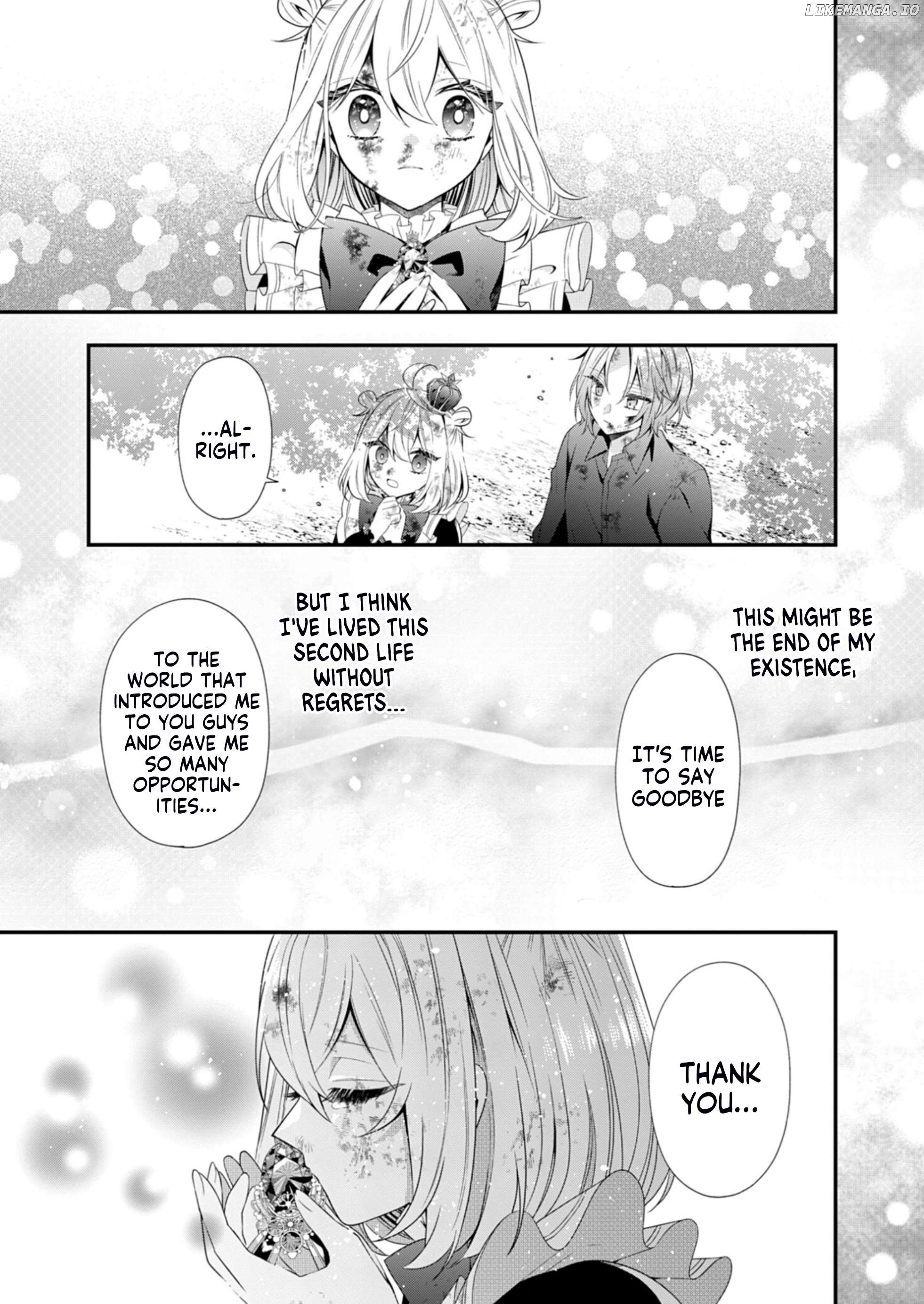 The Old Man That Was Reincarnated as a Young Girl in the Demon World Wants to Become the Demon Lord for the Sake of Peace Chapter 13 - page 24