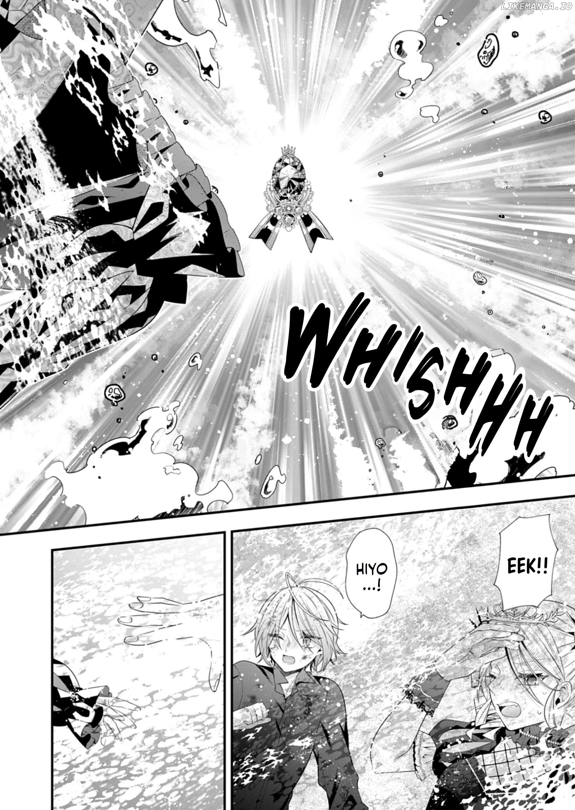 The Old Man That Was Reincarnated as a Young Girl in the Demon World Wants to Become the Demon Lord for the Sake of Peace Chapter 13 - page 25