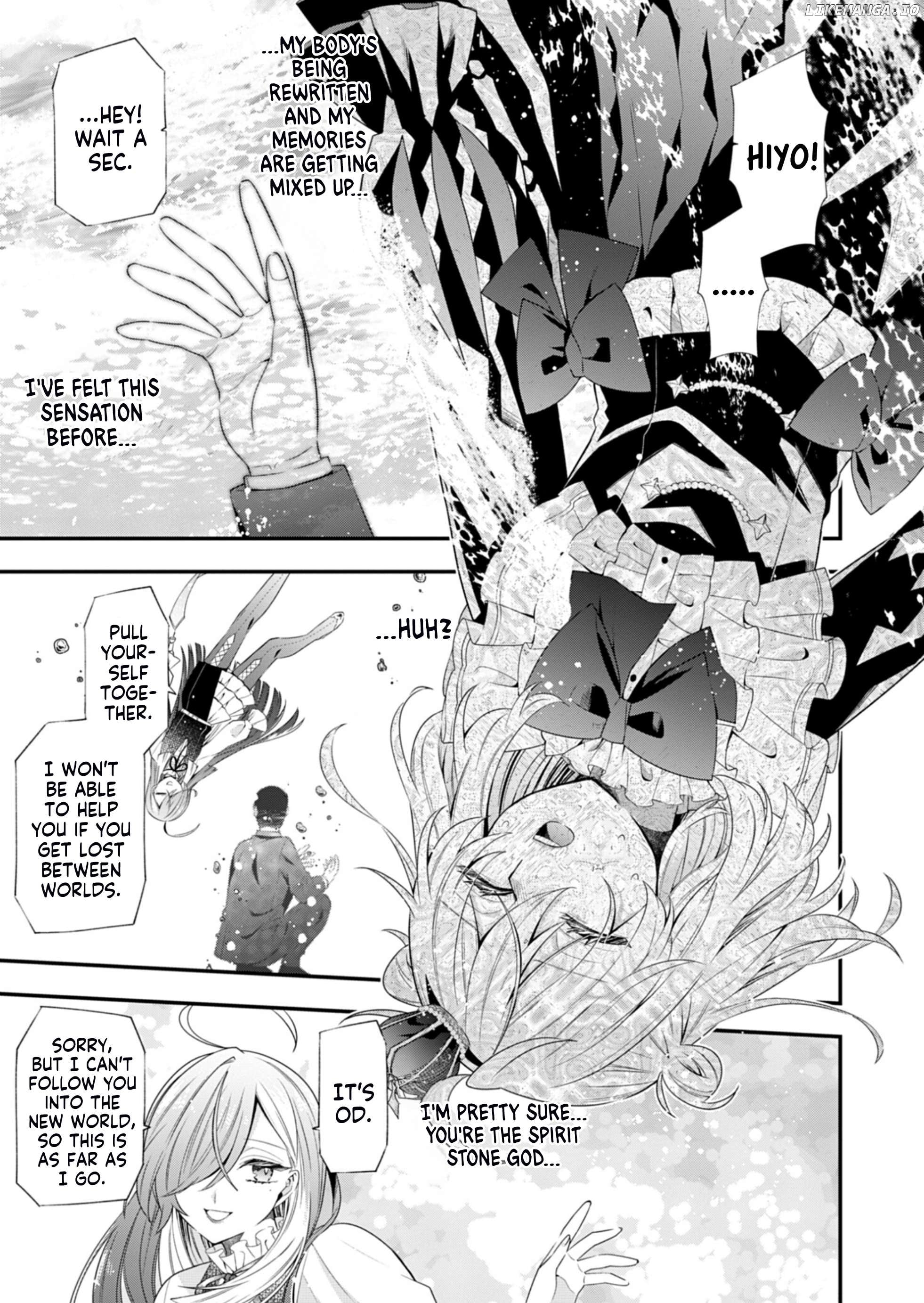 The Old Man That Was Reincarnated as a Young Girl in the Demon World Wants to Become the Demon Lord for the Sake of Peace Chapter 13 - page 26