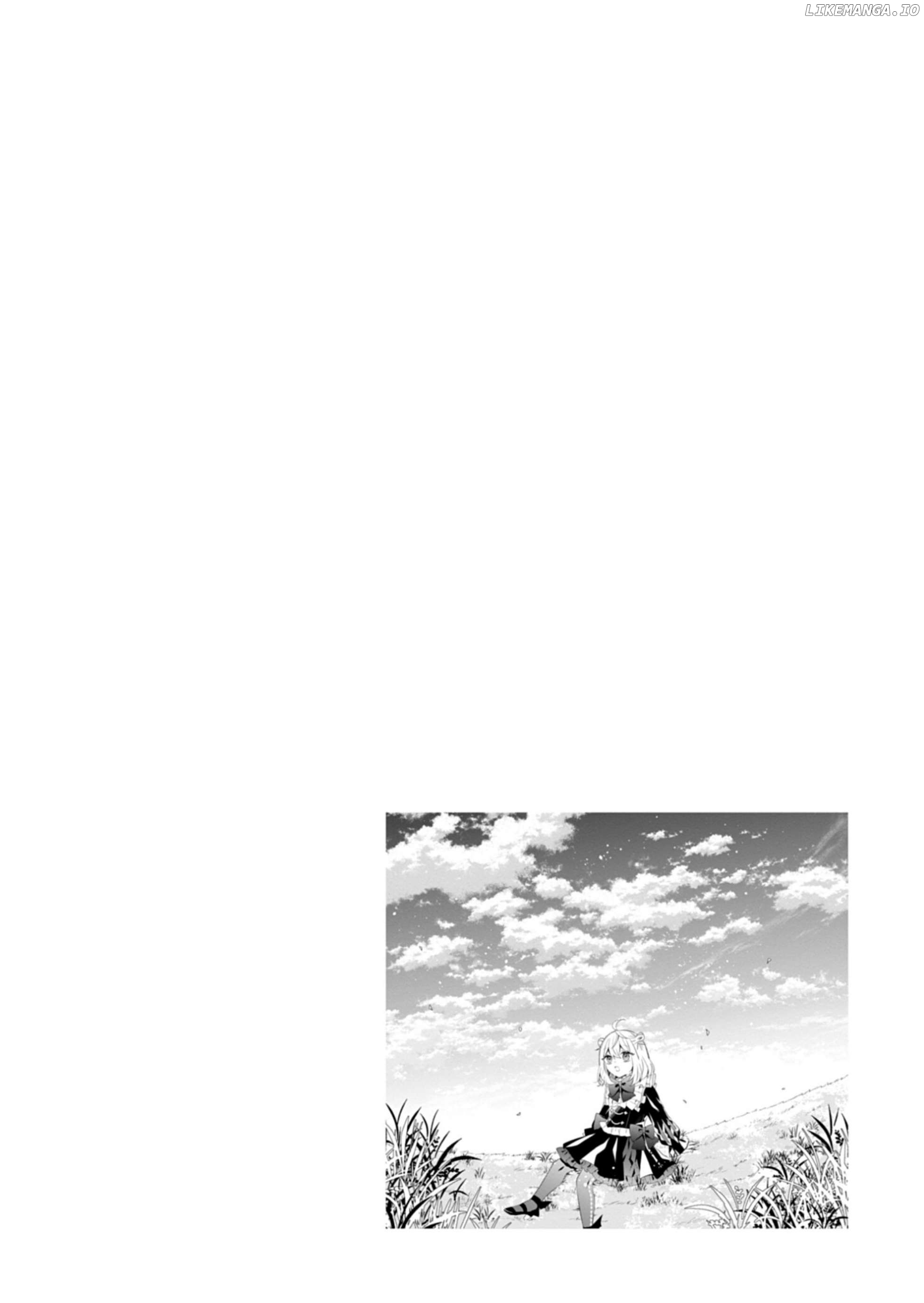 The Old Man That Was Reincarnated as a Young Girl in the Demon World Wants to Become the Demon Lord for the Sake of Peace Chapter 13 - page 33