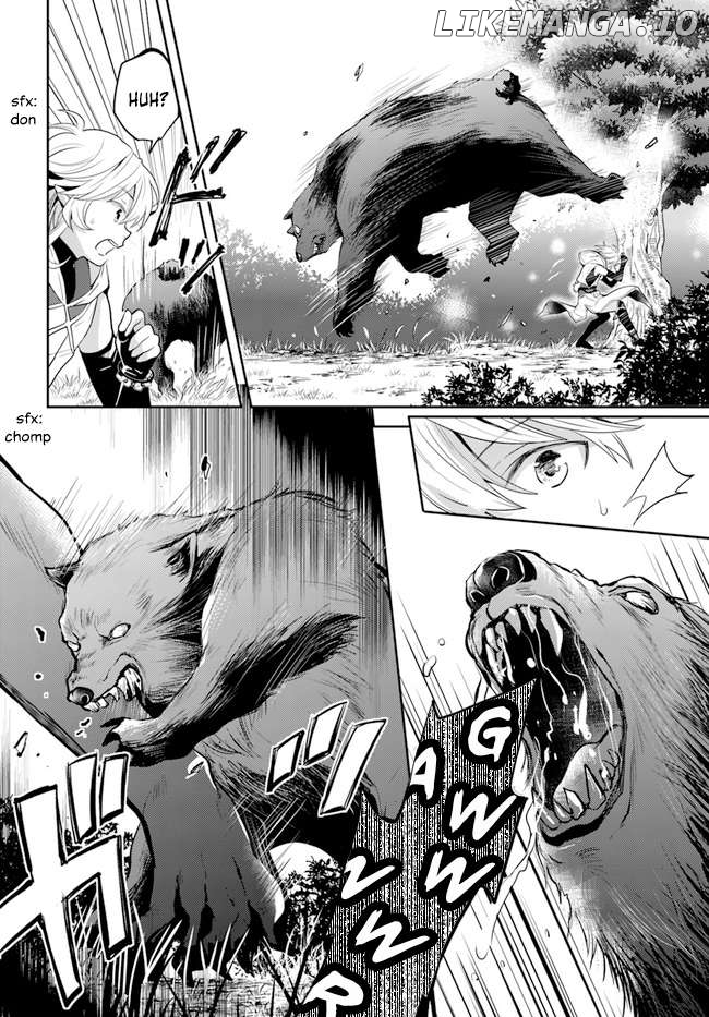 The Daily Life of the Late Bloomer Tamer Chapter 32 - page 7