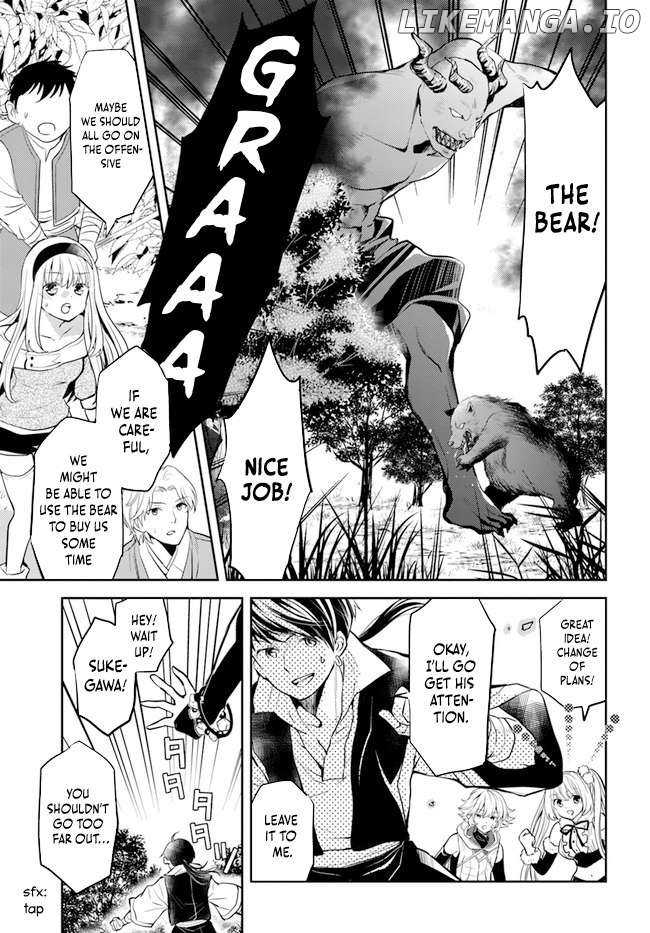 The Daily Life of the Late Bloomer Tamer Chapter 32 - page 8