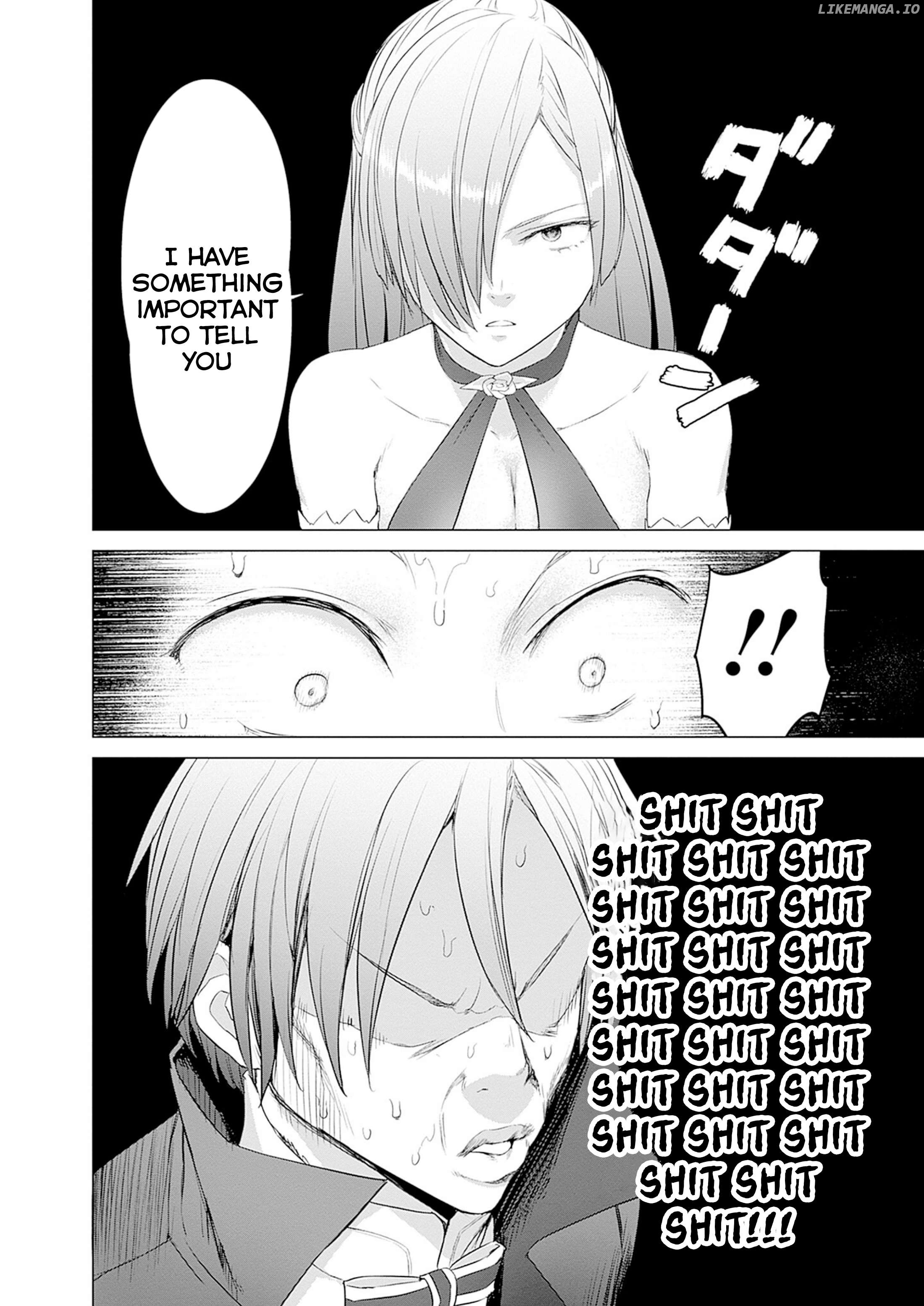 Valhalla Penis Mansion Chapter 32 - page 11