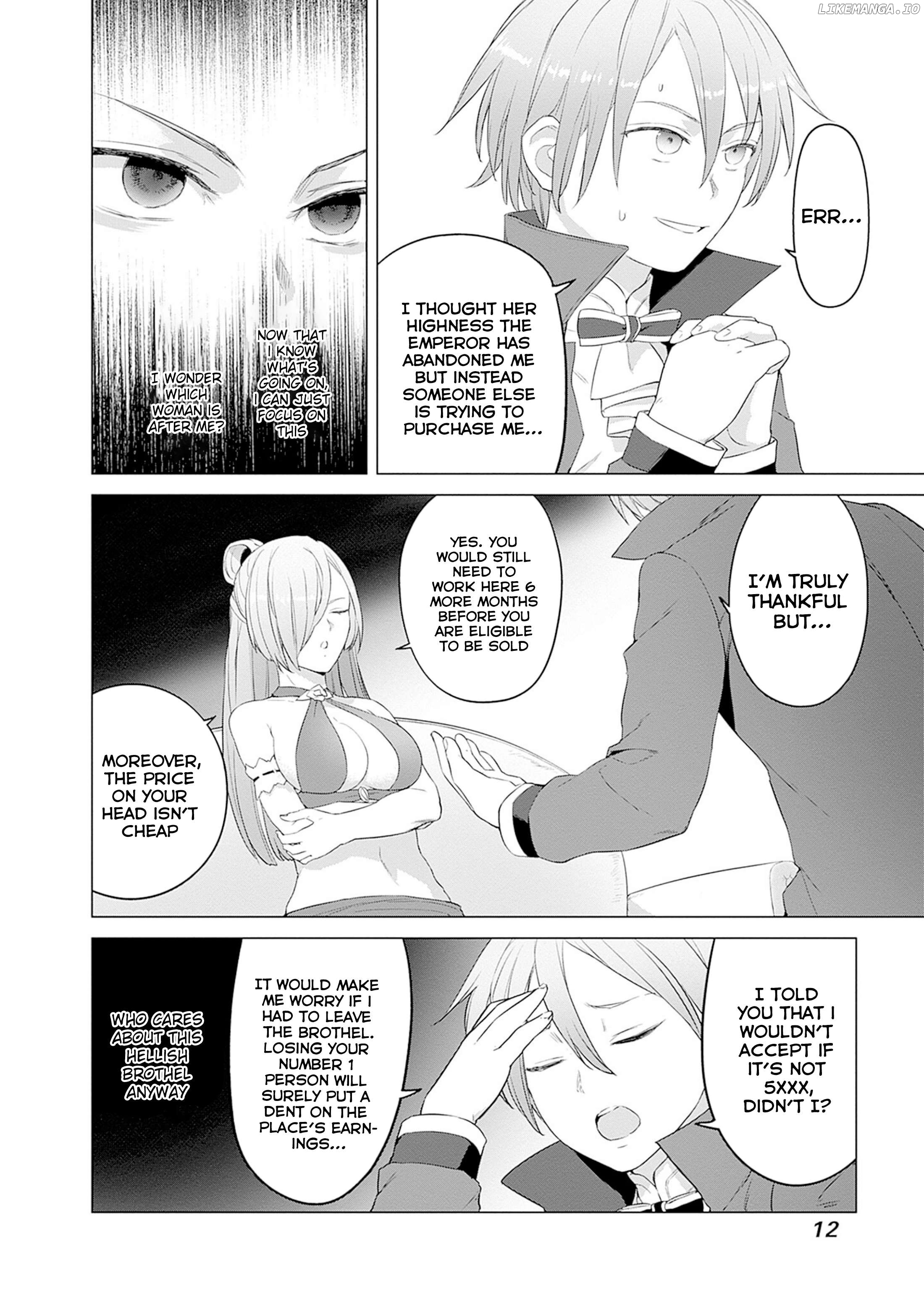 Valhalla Penis Mansion Chapter 32 - page 13