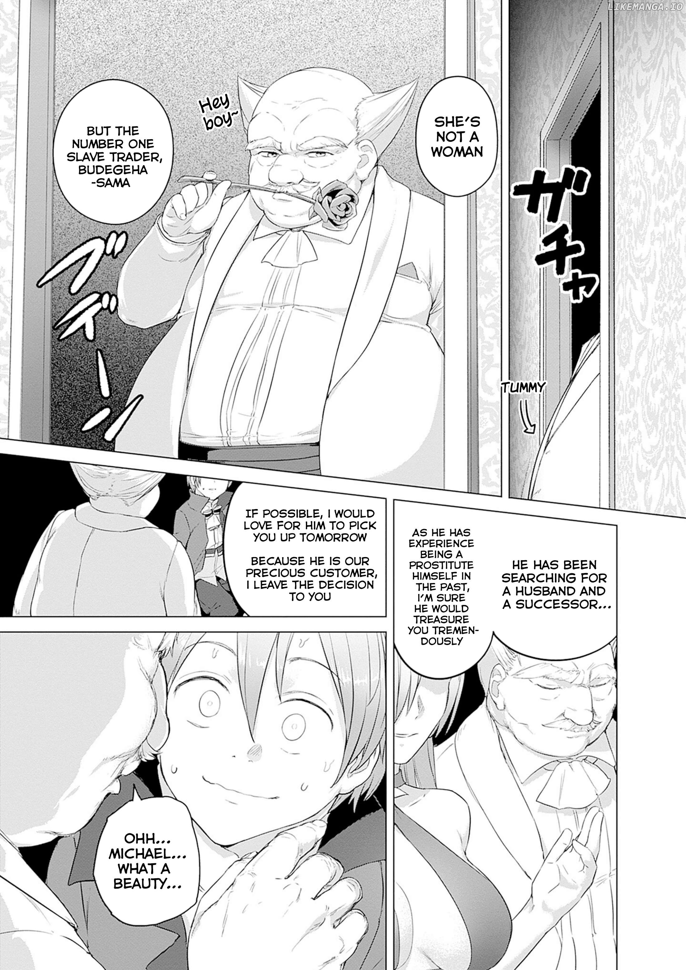 Valhalla Penis Mansion Chapter 32 - page 16