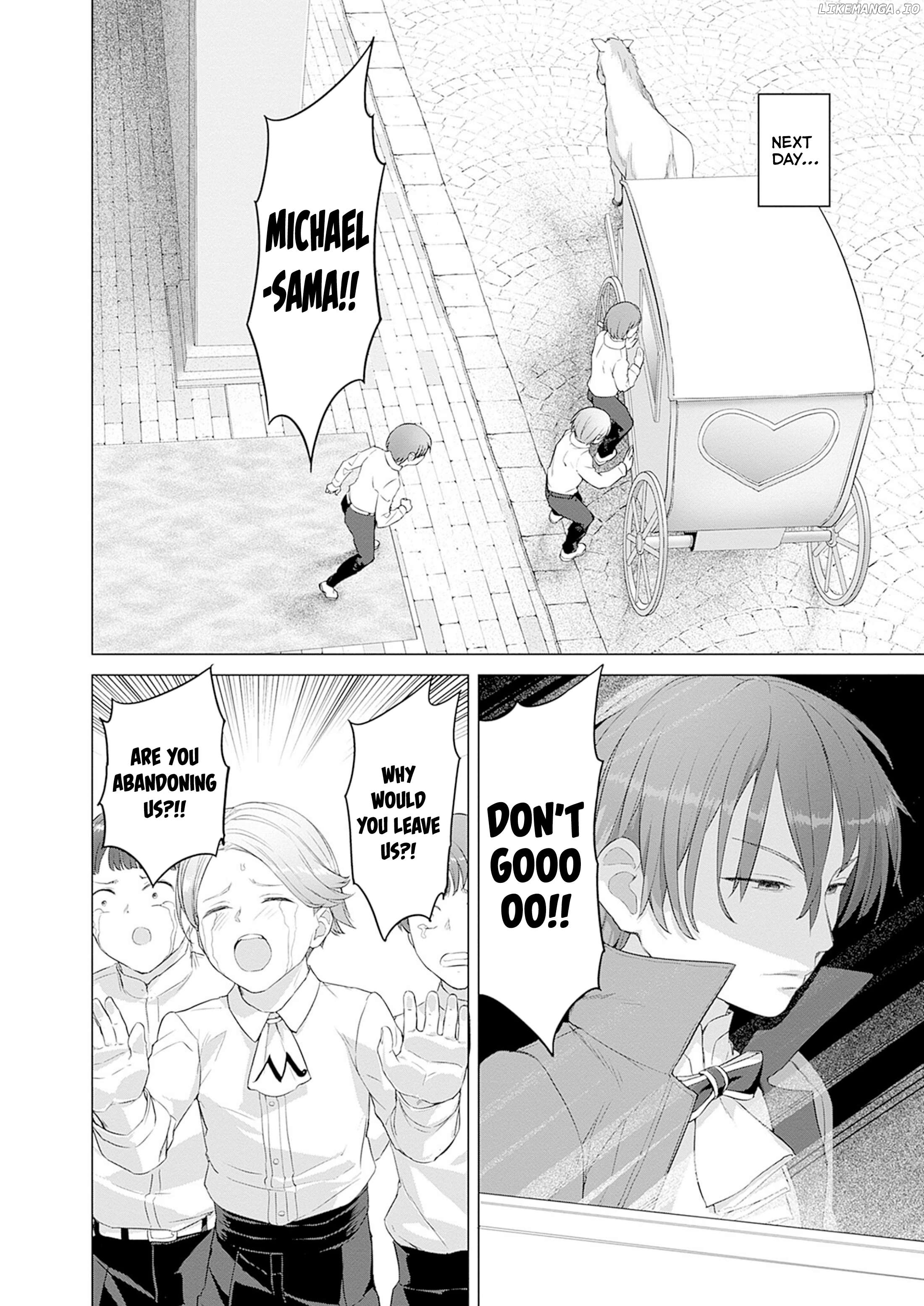 Valhalla Penis Mansion Chapter 32 - page 17
