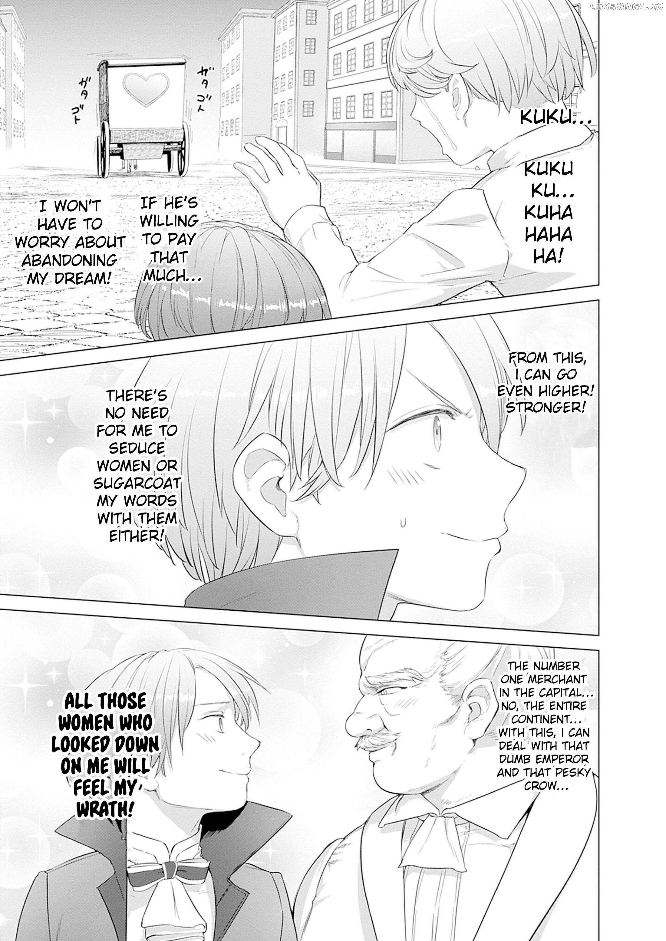 Valhalla Penis Mansion Chapter 32 - page 18