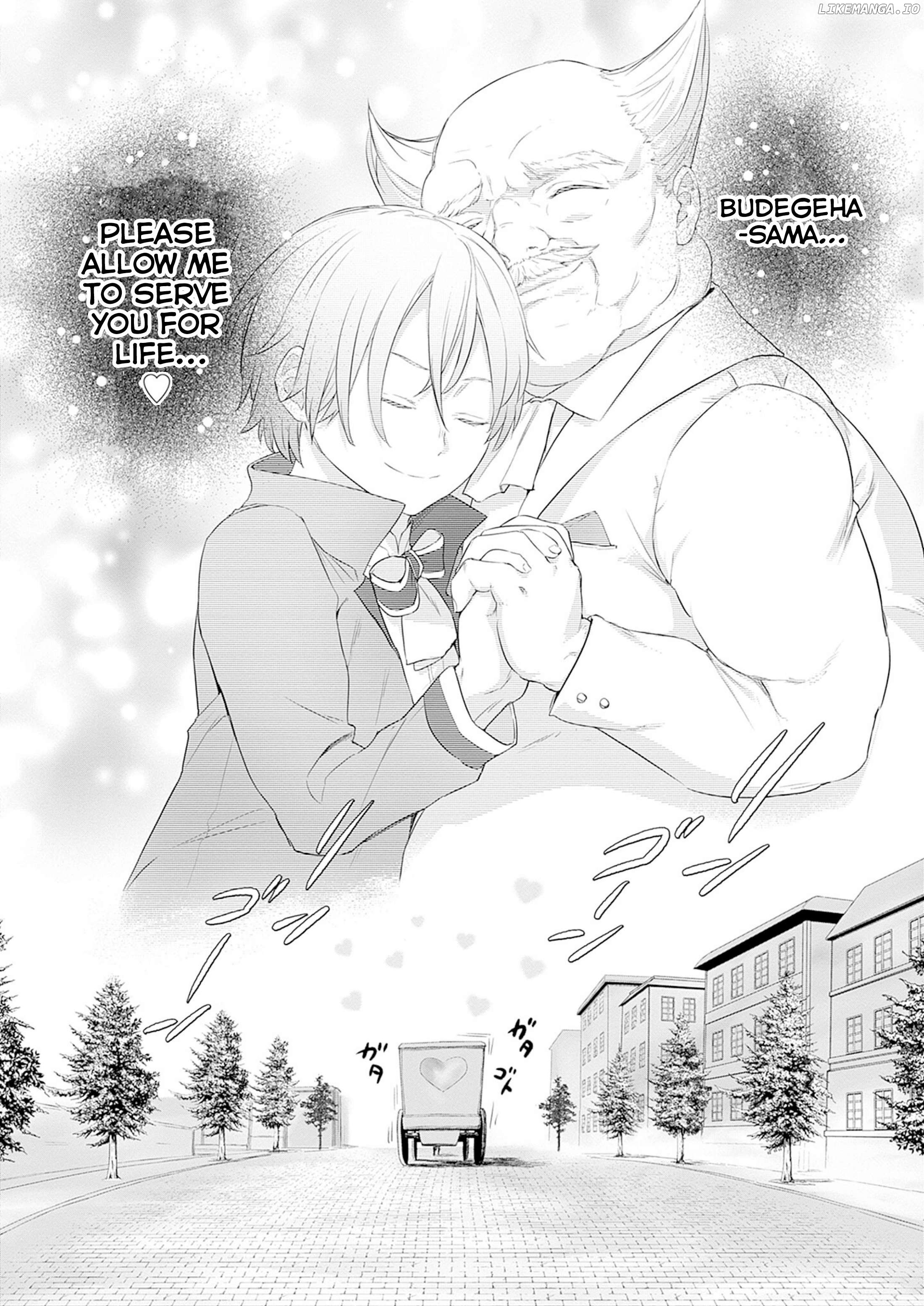 Valhalla Penis Mansion Chapter 32 - page 19