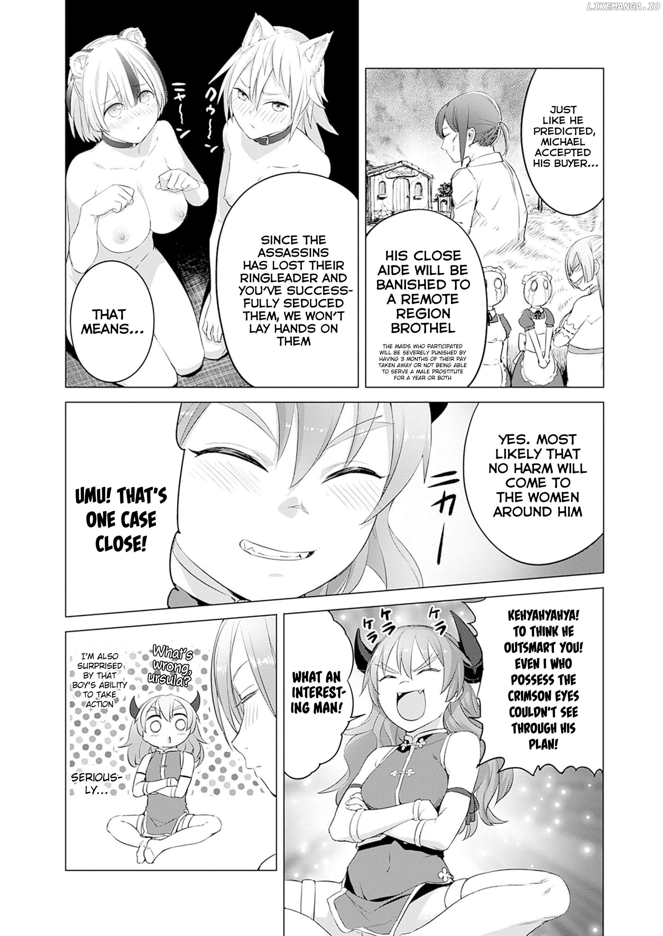 Valhalla Penis Mansion Chapter 32 - page 23