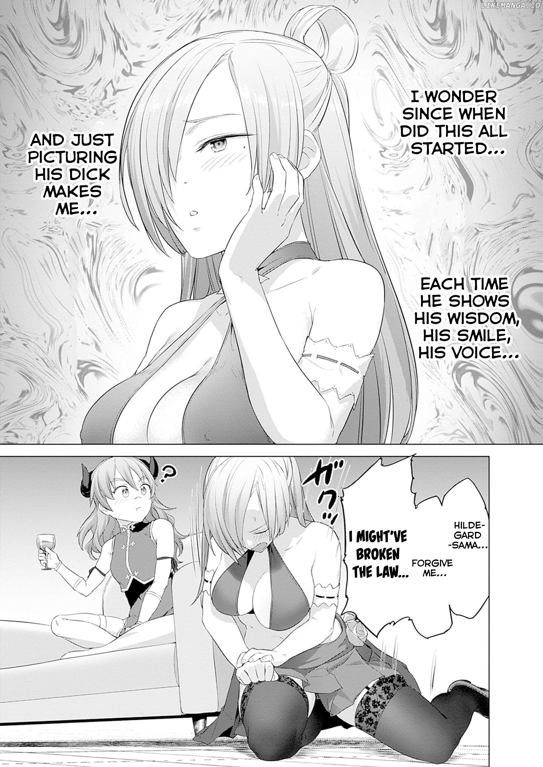 Valhalla Penis Mansion Chapter 32 - page 24