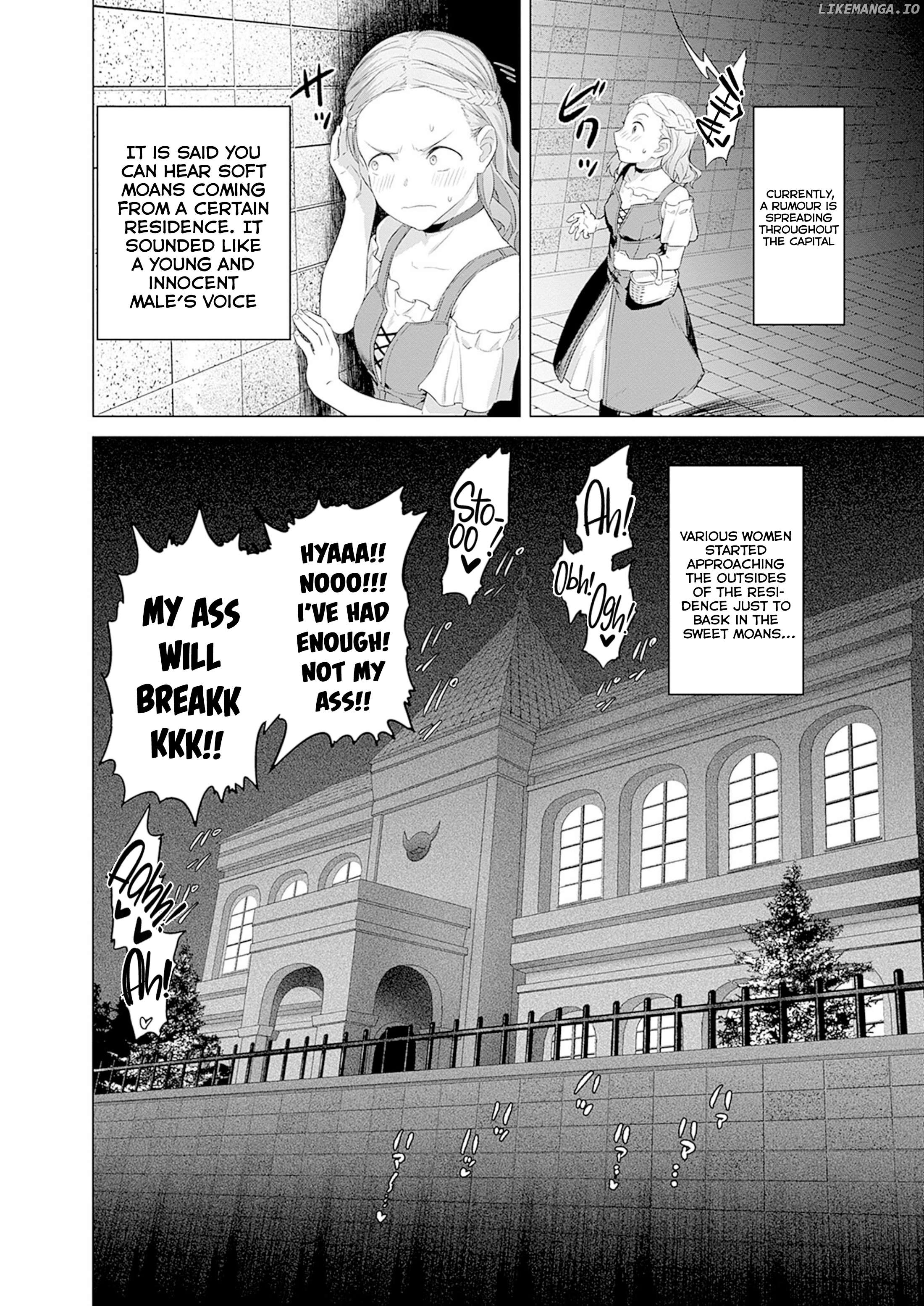 Valhalla Penis Mansion Chapter 32 - page 25