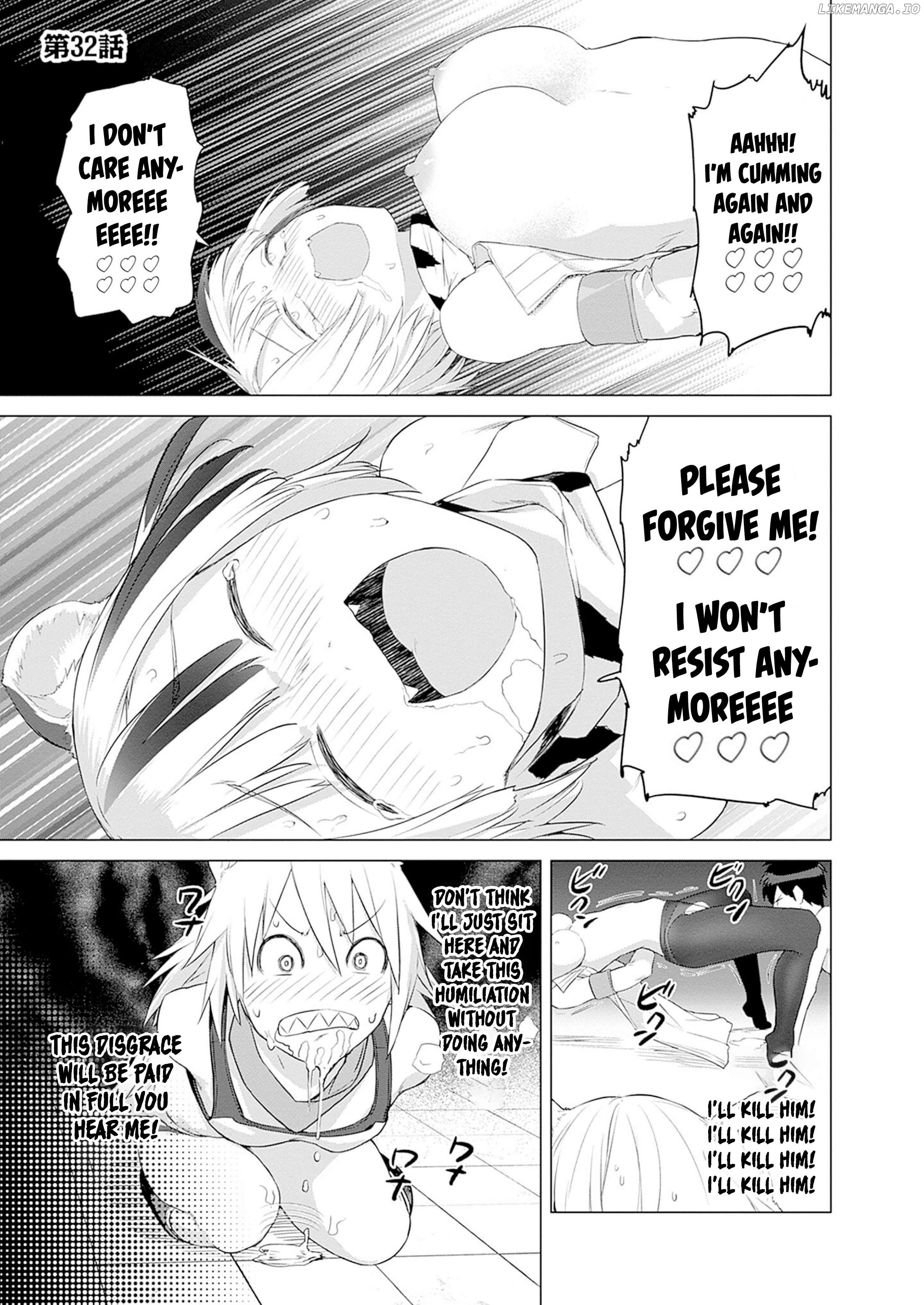 Valhalla Penis Mansion Chapter 32 - page 4