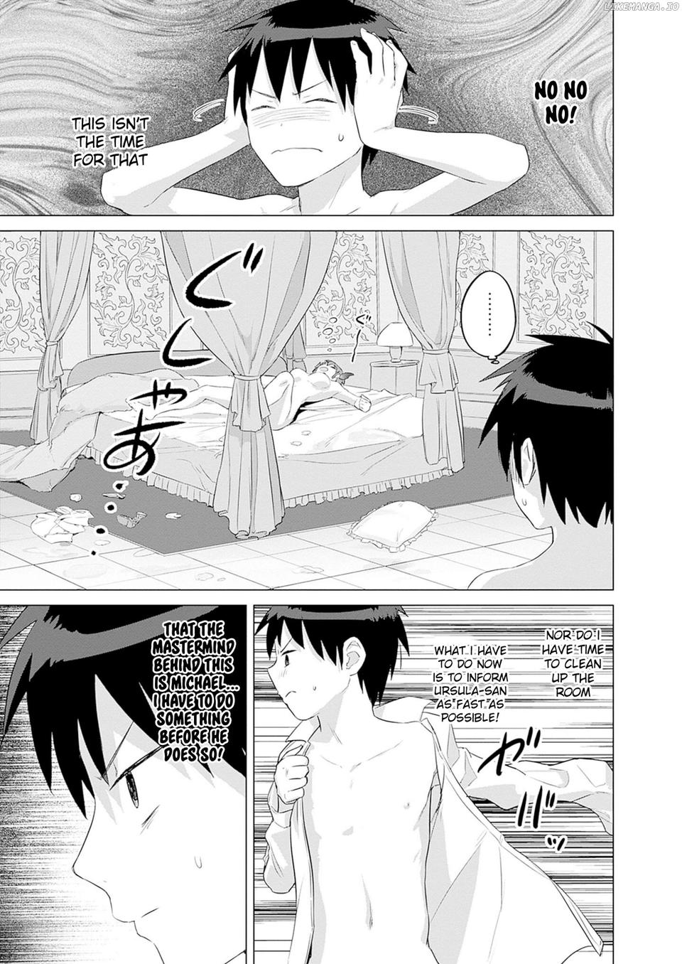 Valhalla Penis Mansion Chapter 32 - page 6