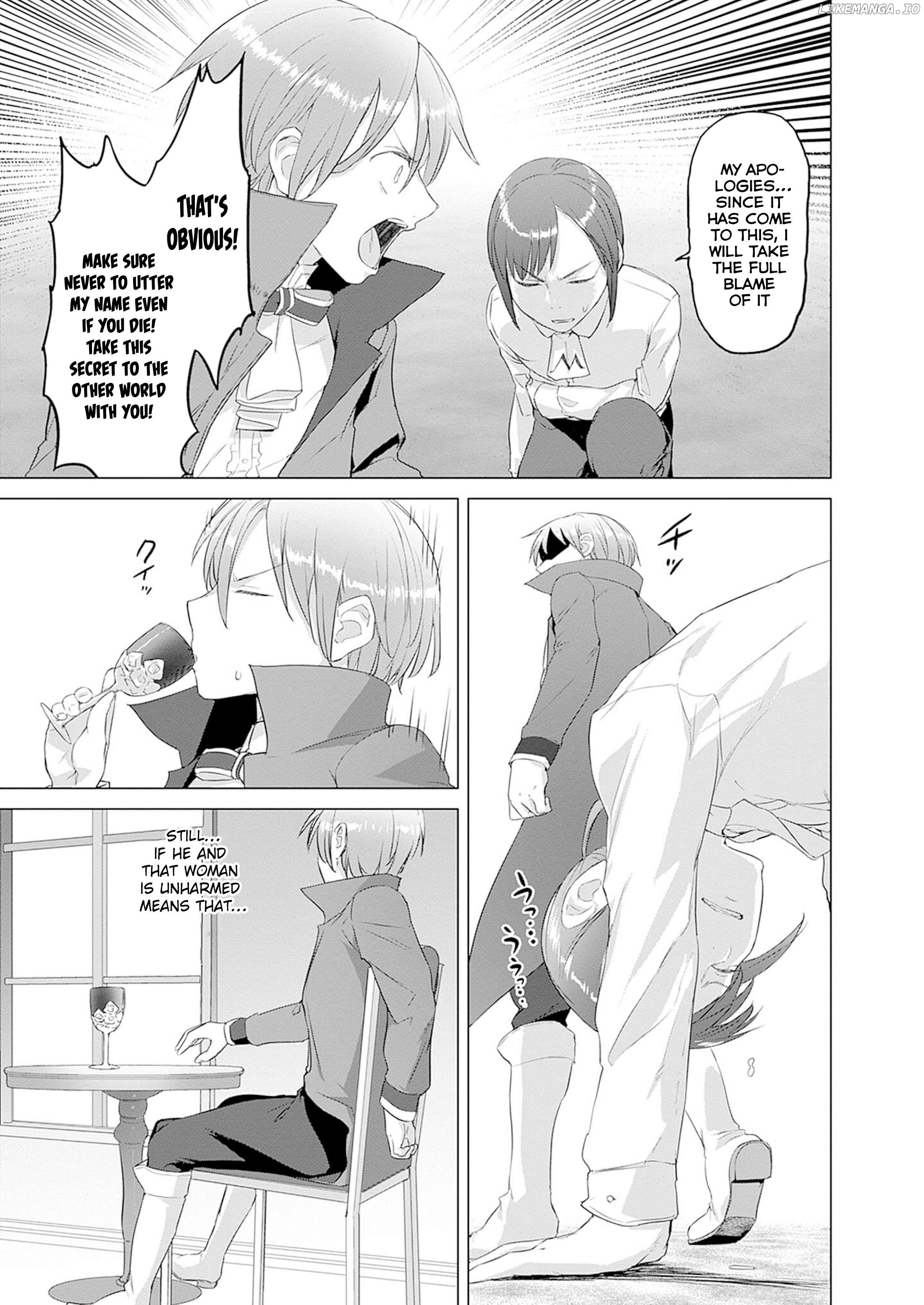 Valhalla Penis Mansion Chapter 32 - page 8