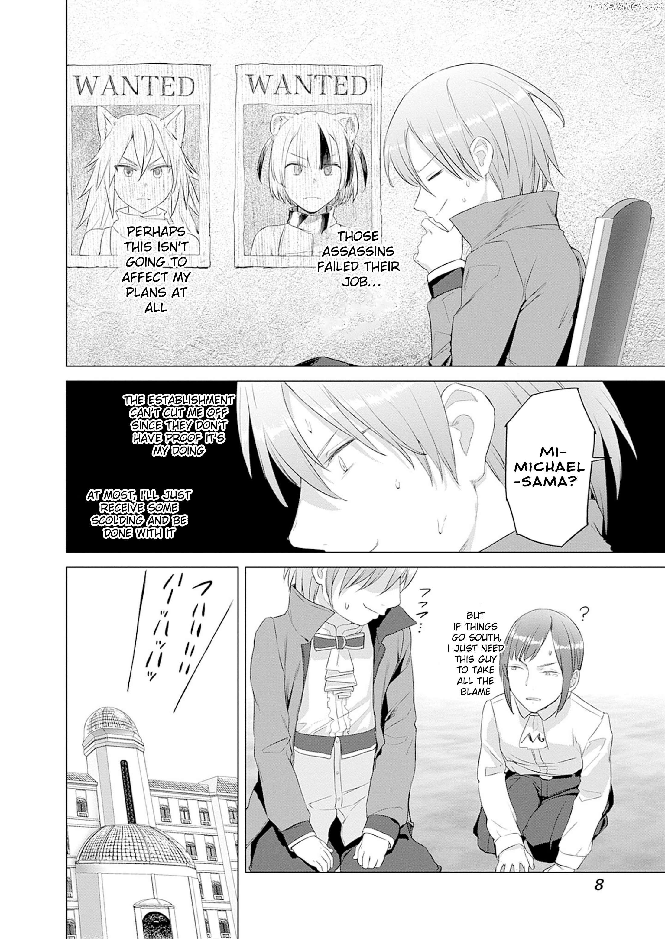 Valhalla Penis Mansion Chapter 32 - page 9