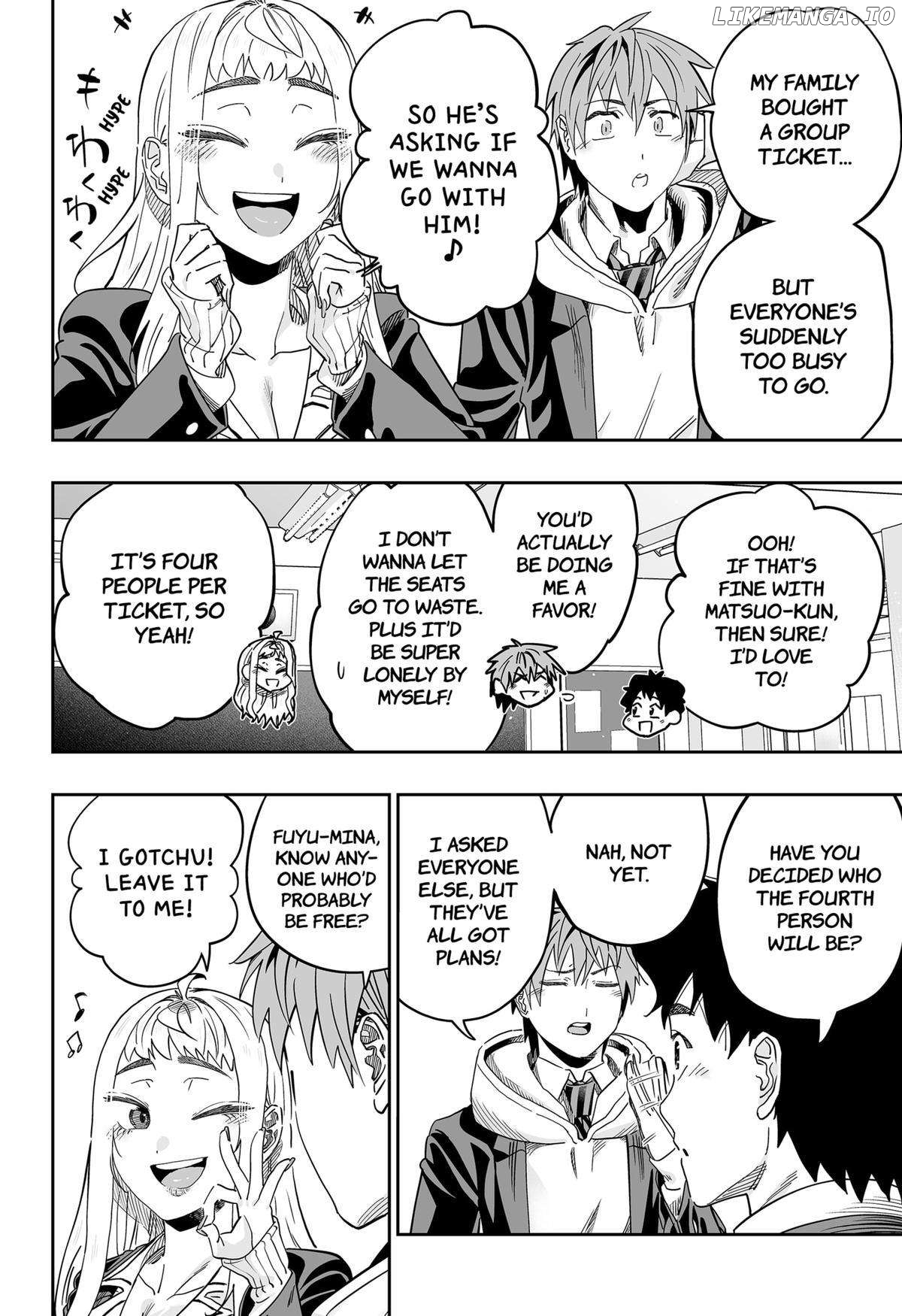 Dosanko Gyaru Is Mega Cute Chapter 113 - page 4