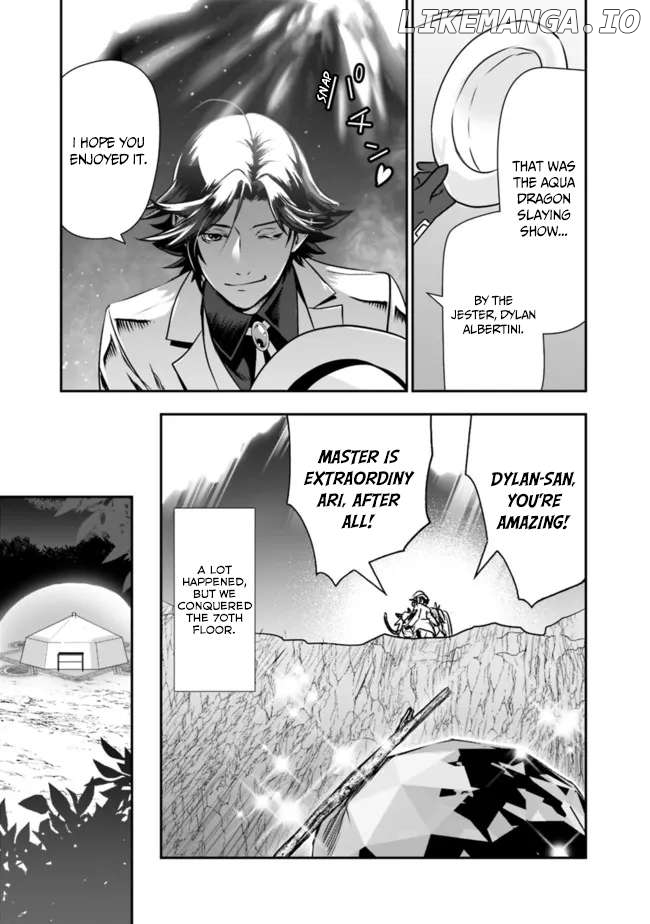 Did You Know That A Playboy Can Change His Job To A Sage ~The Level 99 Jester Expelled From The Heroes’ Party Will Become A ‘great Sage’~ Chapter 50 - page 12
