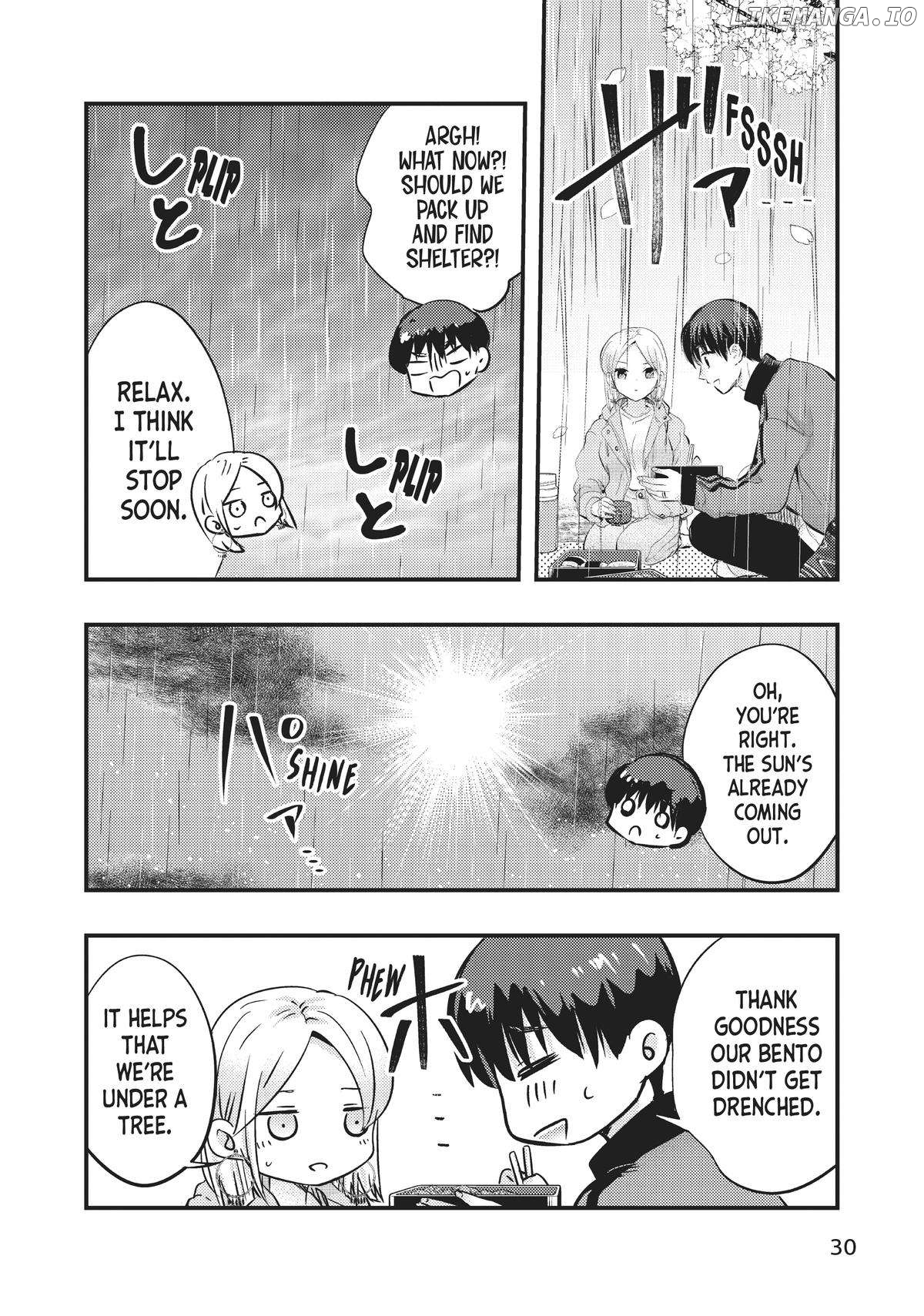 My Wife Is A Little Scary (Serialization) Chapter 62 - page 10