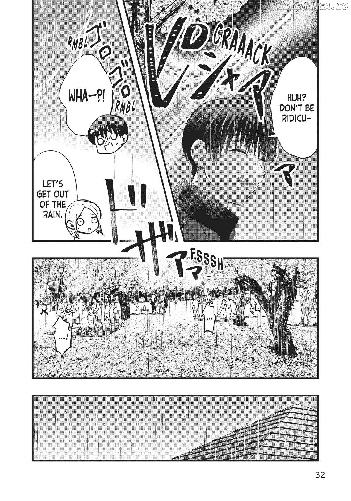 My Wife Is A Little Scary (Serialization) Chapter 62 - page 12