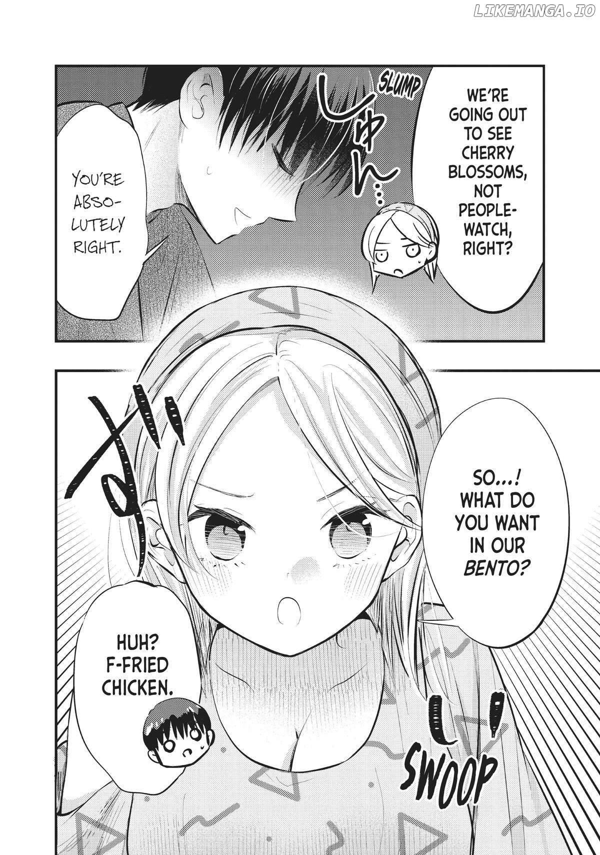 My Wife Is A Little Scary (Serialization) Chapter 62 - page 4