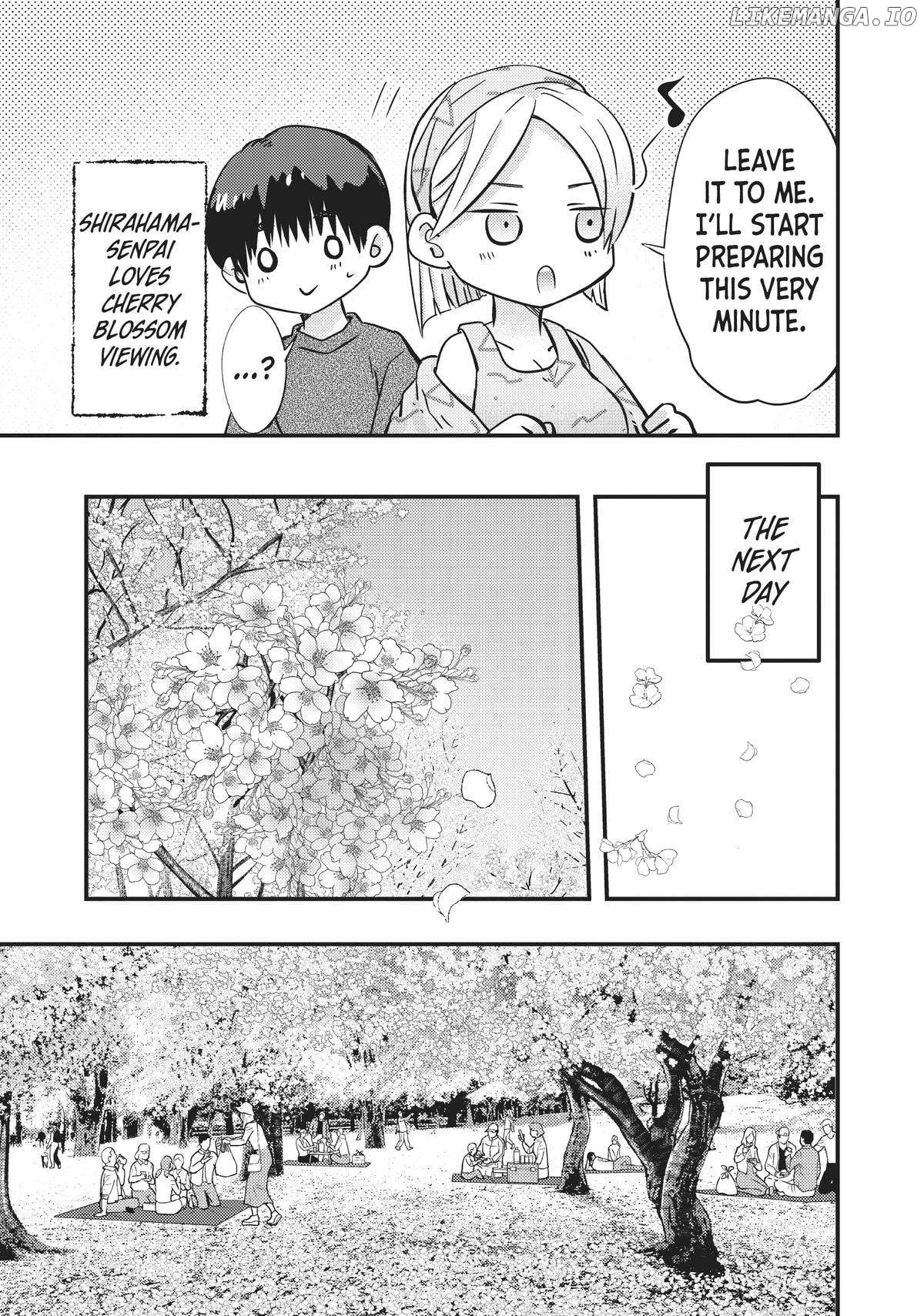 My Wife Is A Little Scary (Serialization) Chapter 62 - page 5