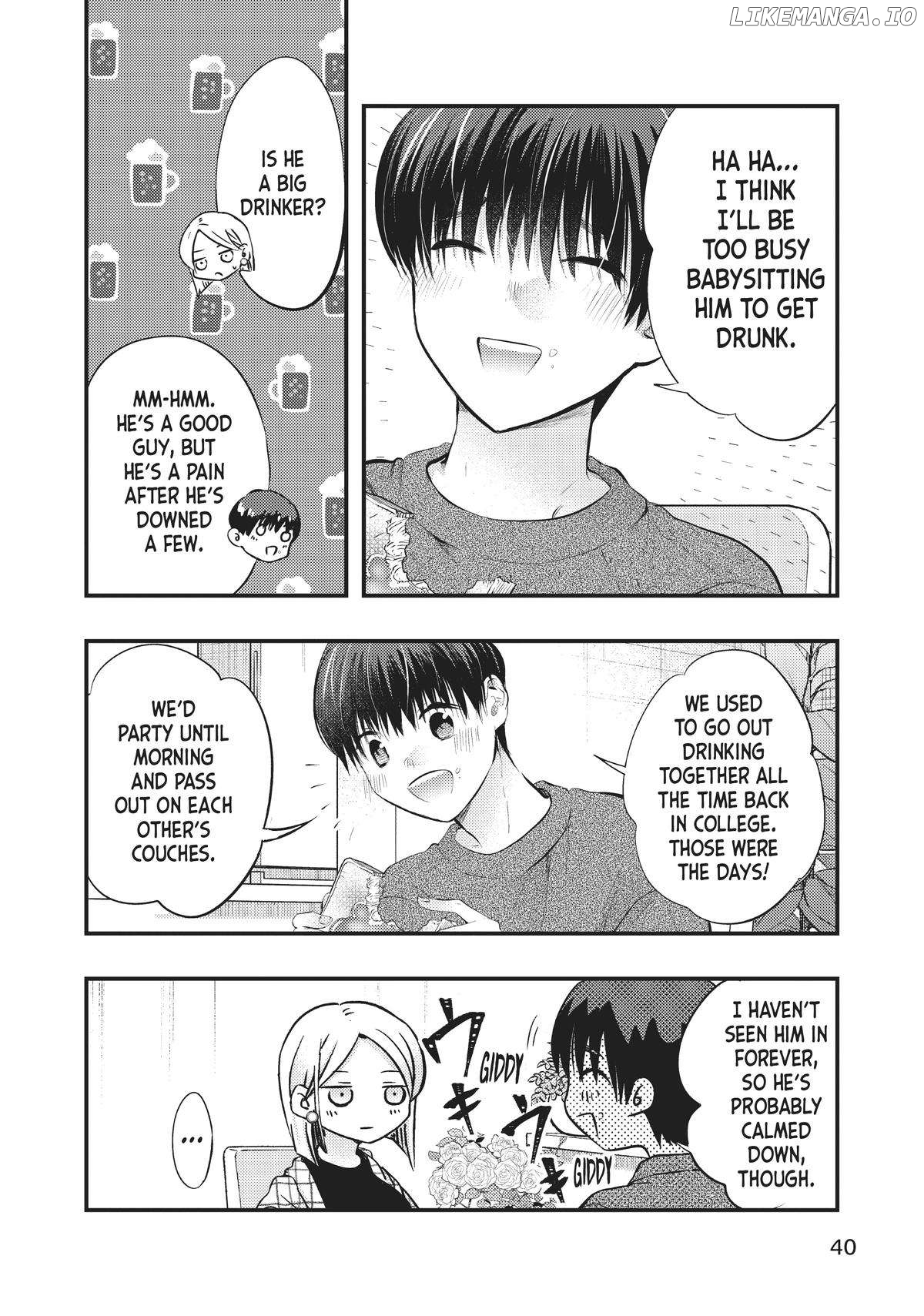 My Wife Is A Little Scary (Serialization) Chapter 63 - page 2