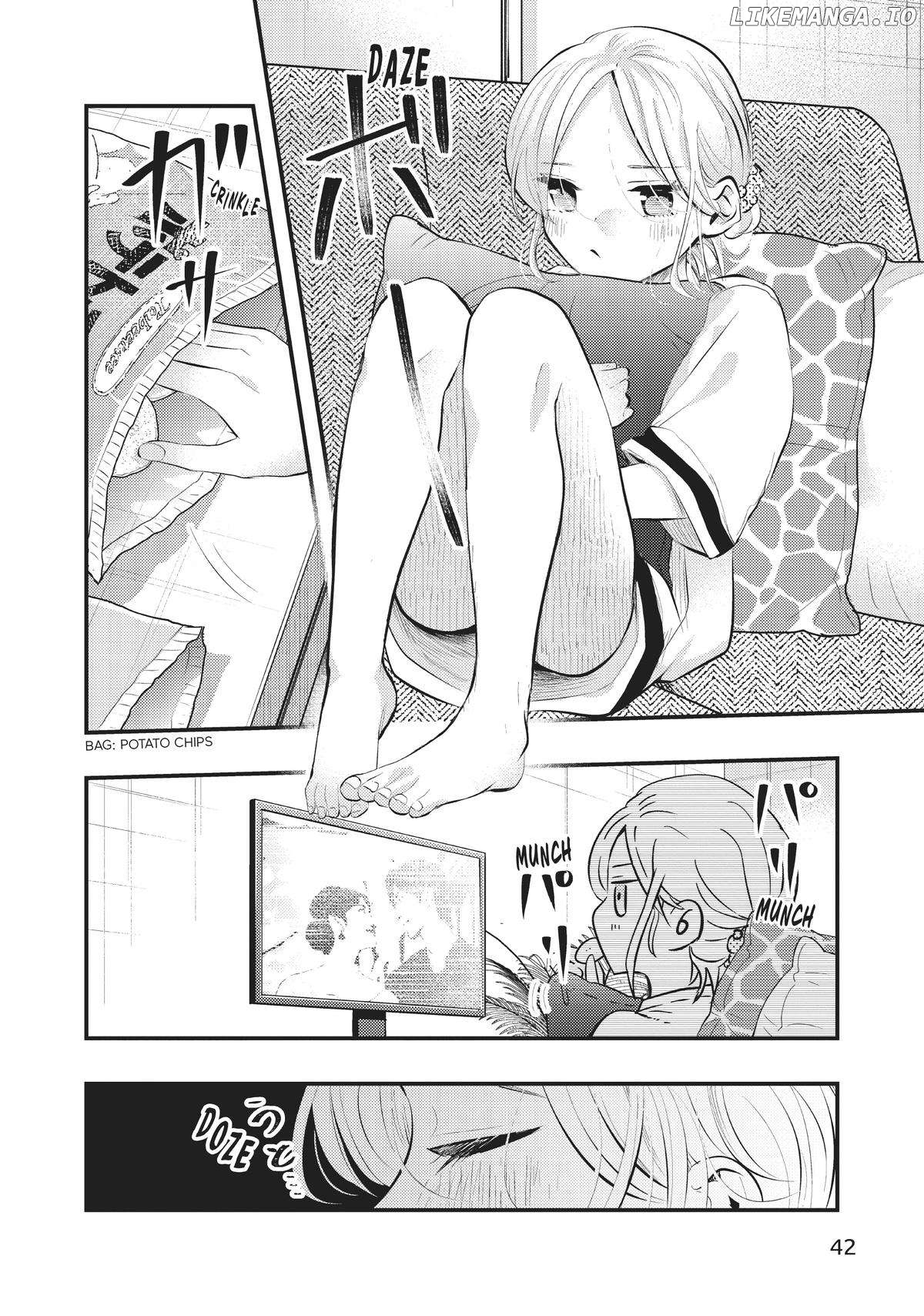 My Wife Is A Little Scary (Serialization) Chapter 63 - page 4
