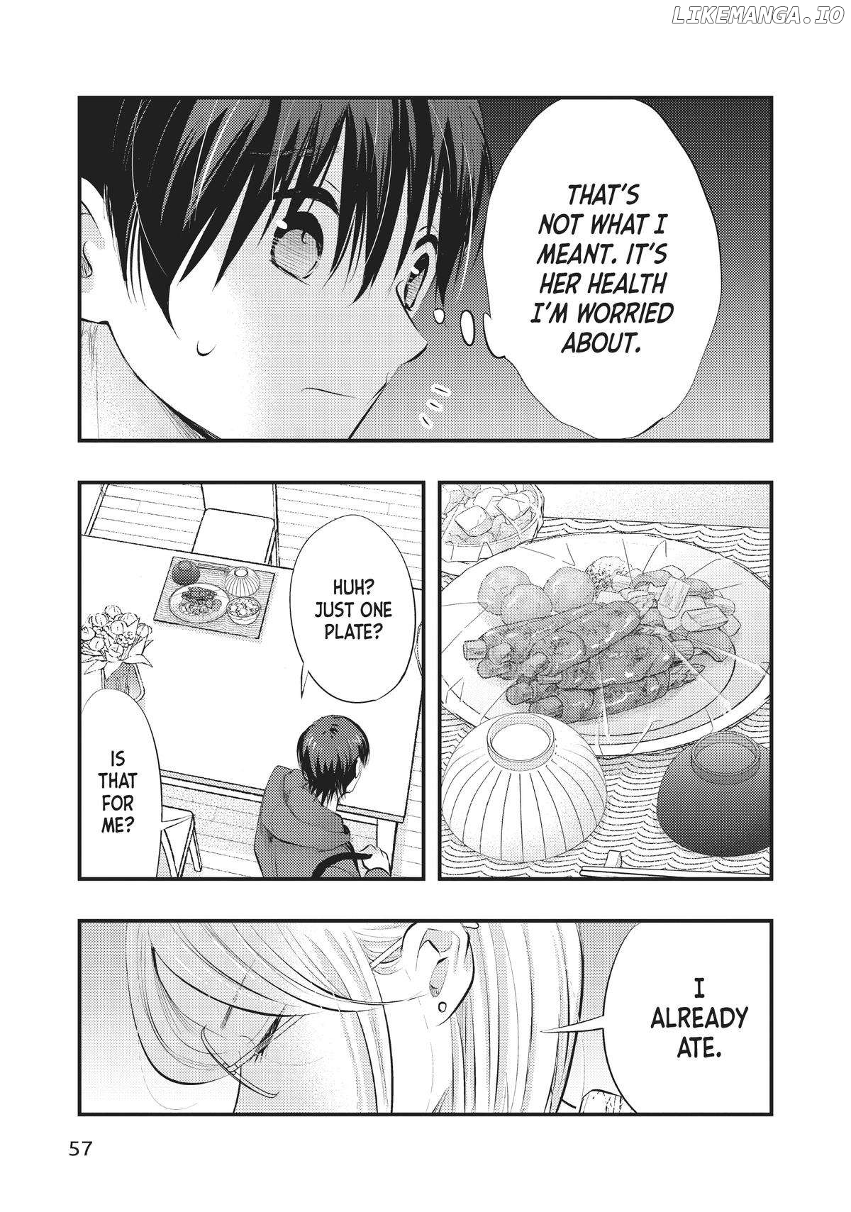 My Wife Is A Little Scary (Serialization) Chapter 64 - page 3