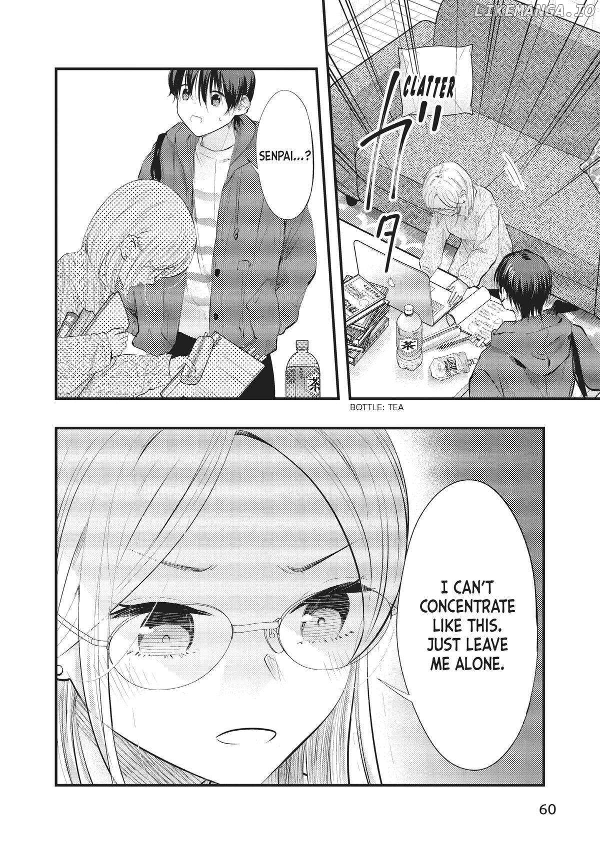 My Wife Is A Little Scary (Serialization) Chapter 64 - page 6