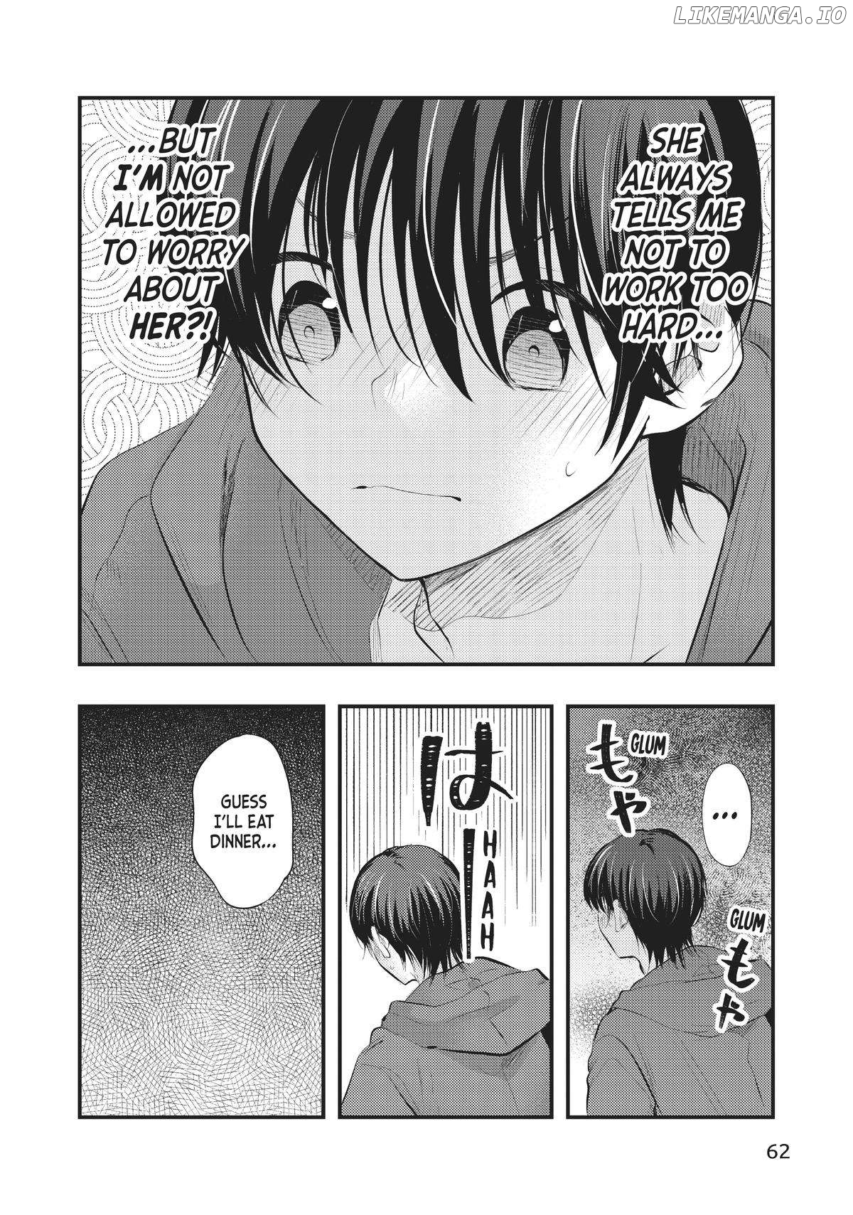 My Wife Is A Little Scary (Serialization) Chapter 64 - page 8