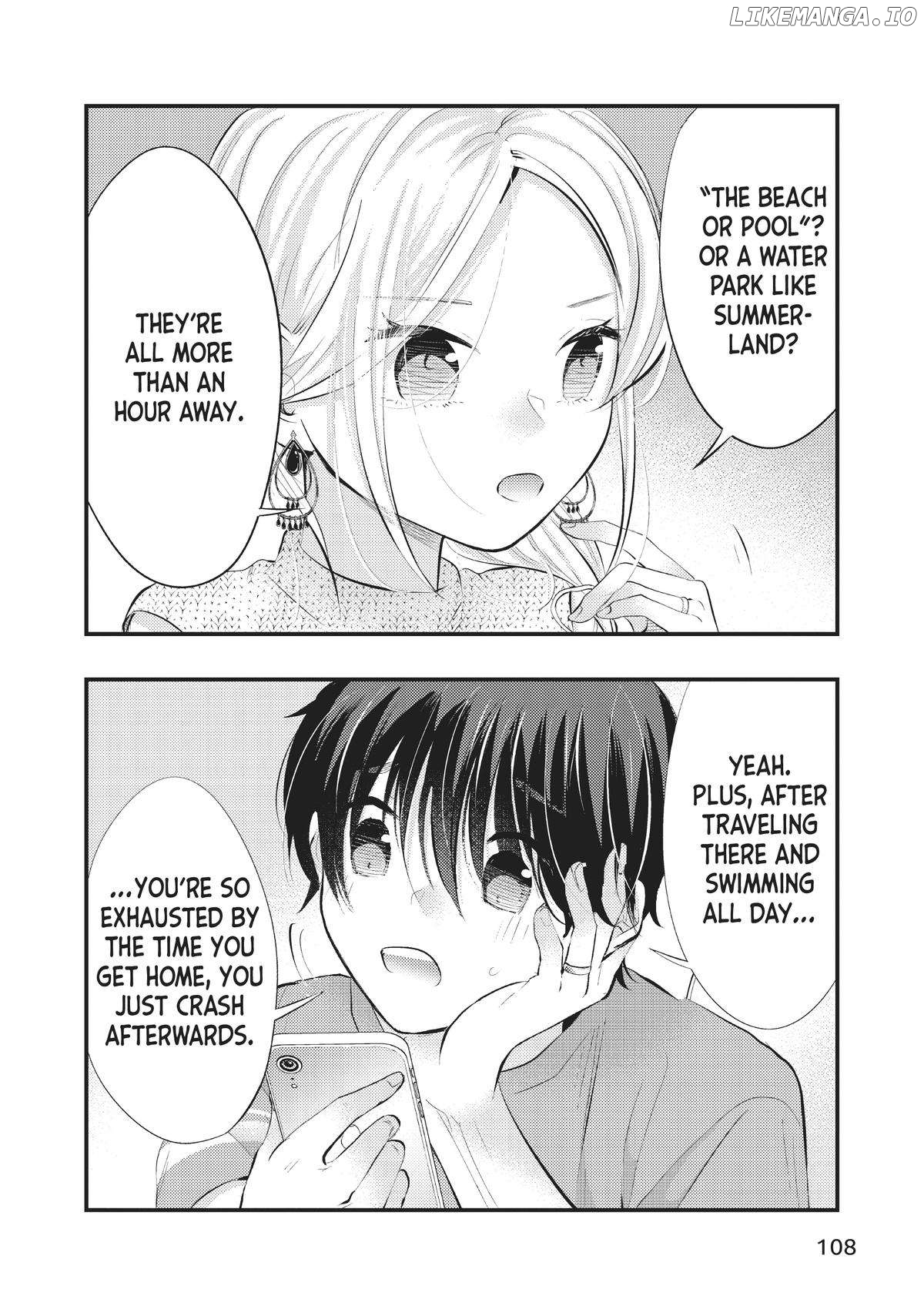 My Wife Is A Little Scary (Serialization) Chapter 67 - page 2