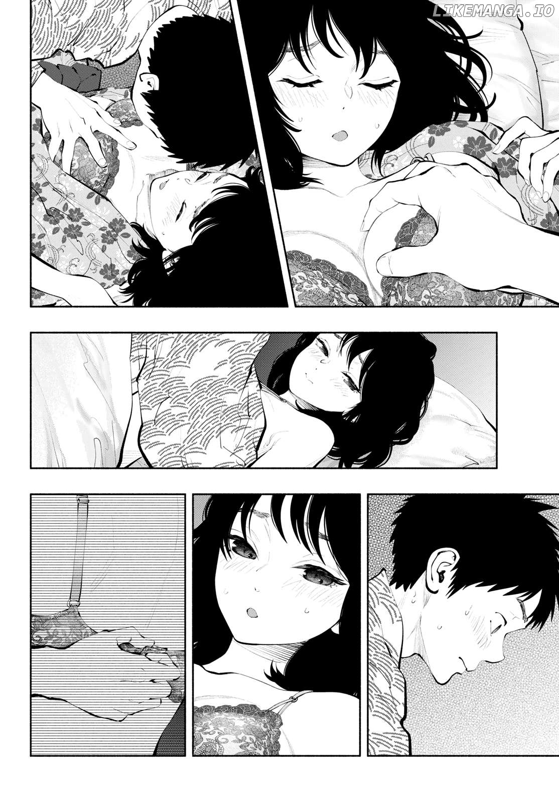 Musubu, The Girl Working There Chapter 75 - page 6