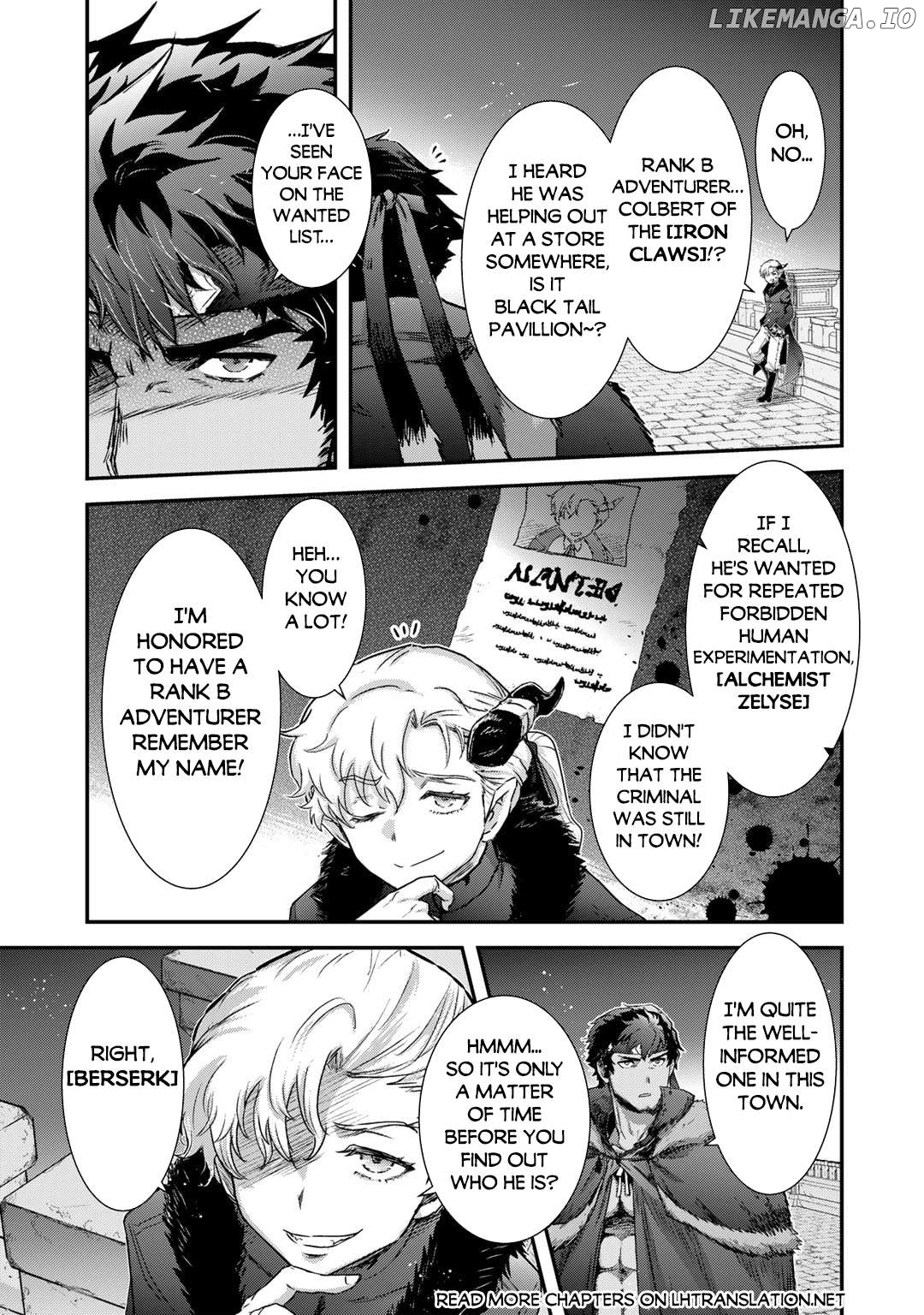Tensei Shitara Ken deshita Chapter 76 - page 16
