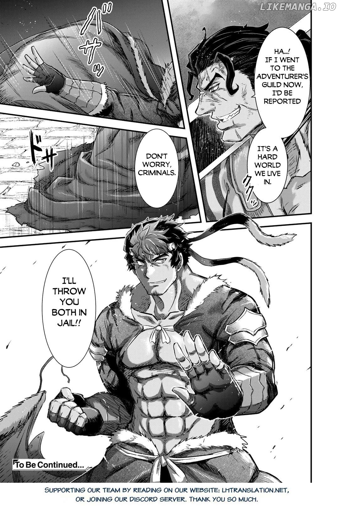 Tensei Shitara Ken deshita Chapter 76 - page 20