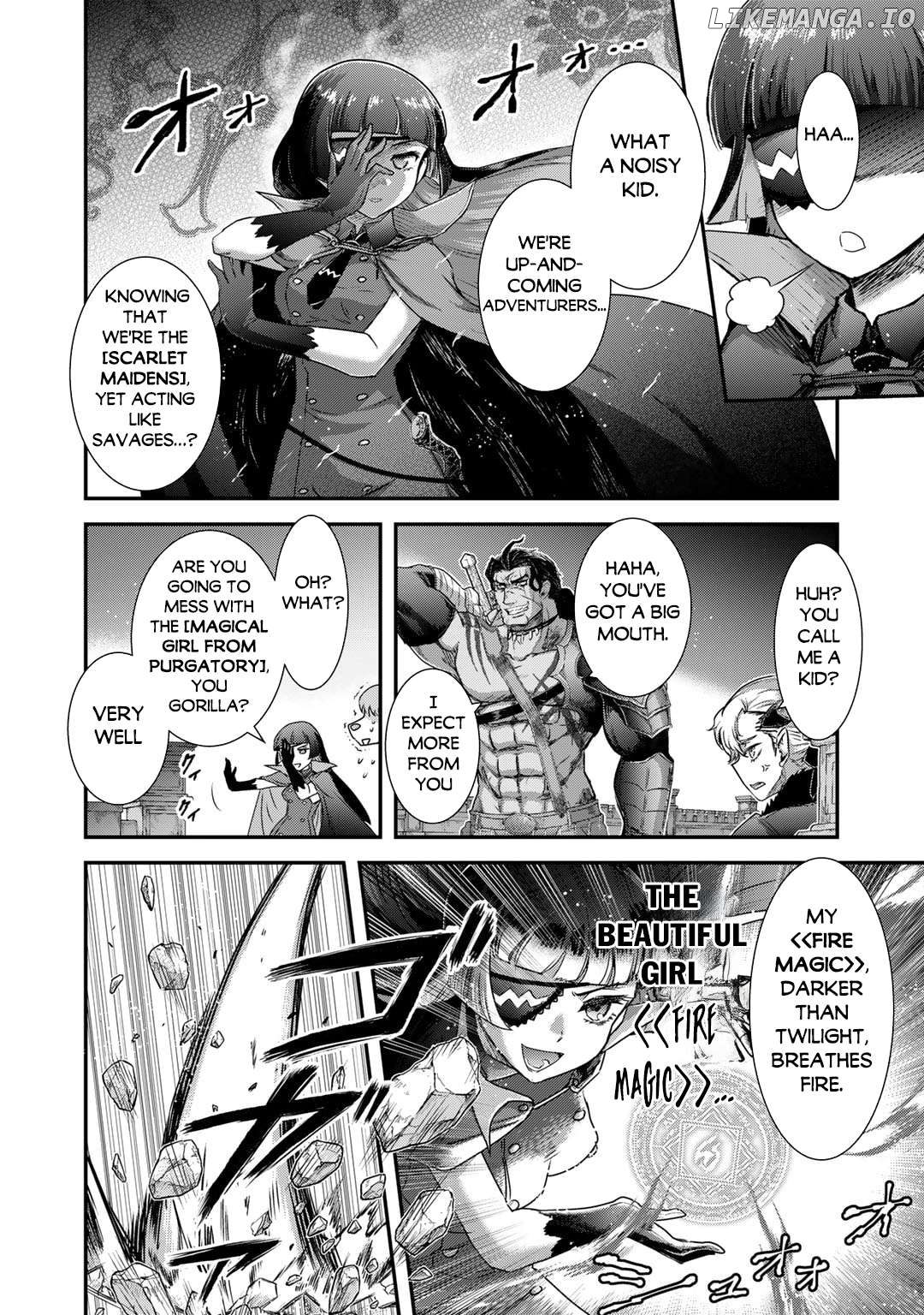 Tensei Shitara Ken deshita Chapter 76 - page 5