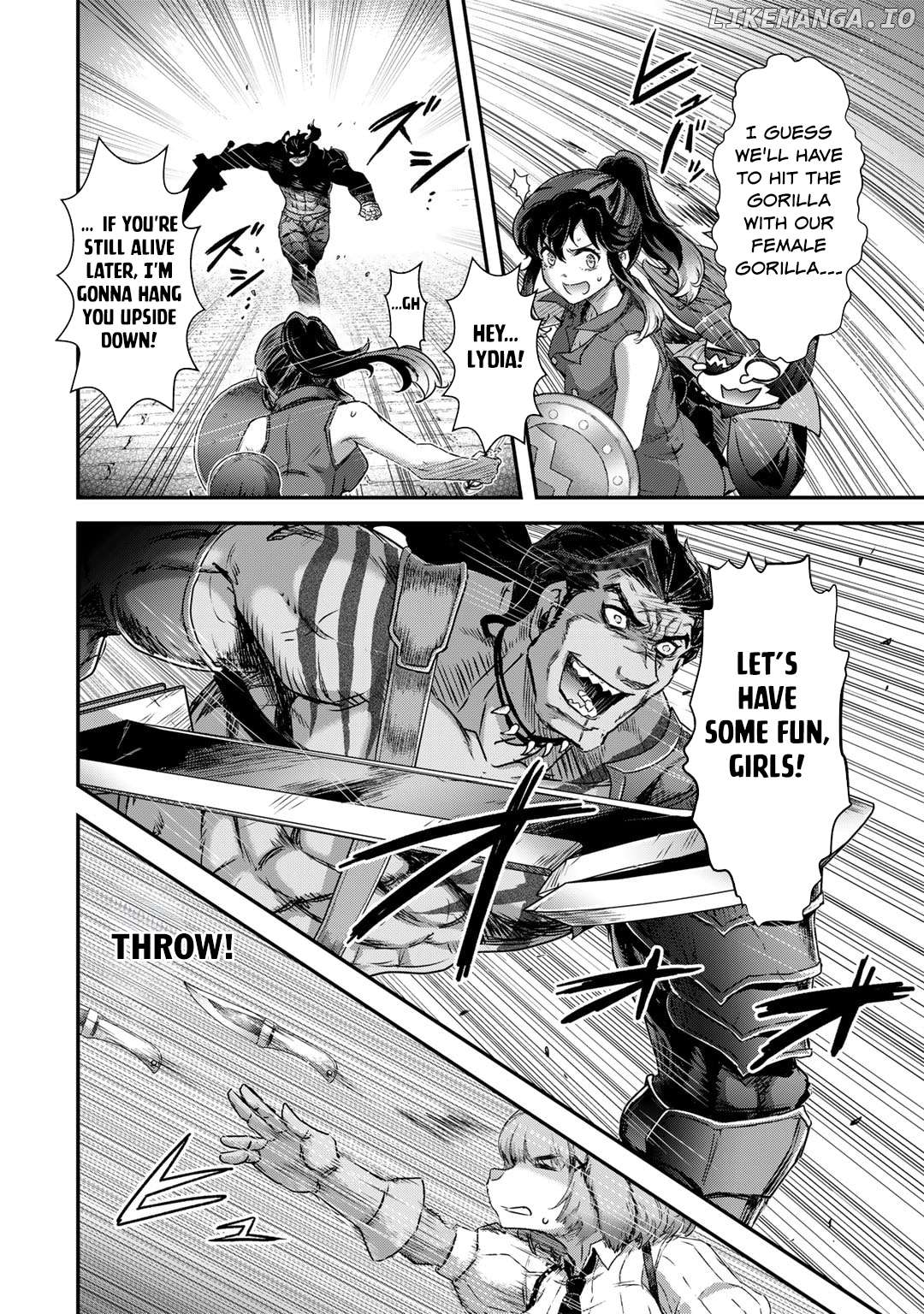 Tensei Shitara Ken deshita Chapter 76 - page 7