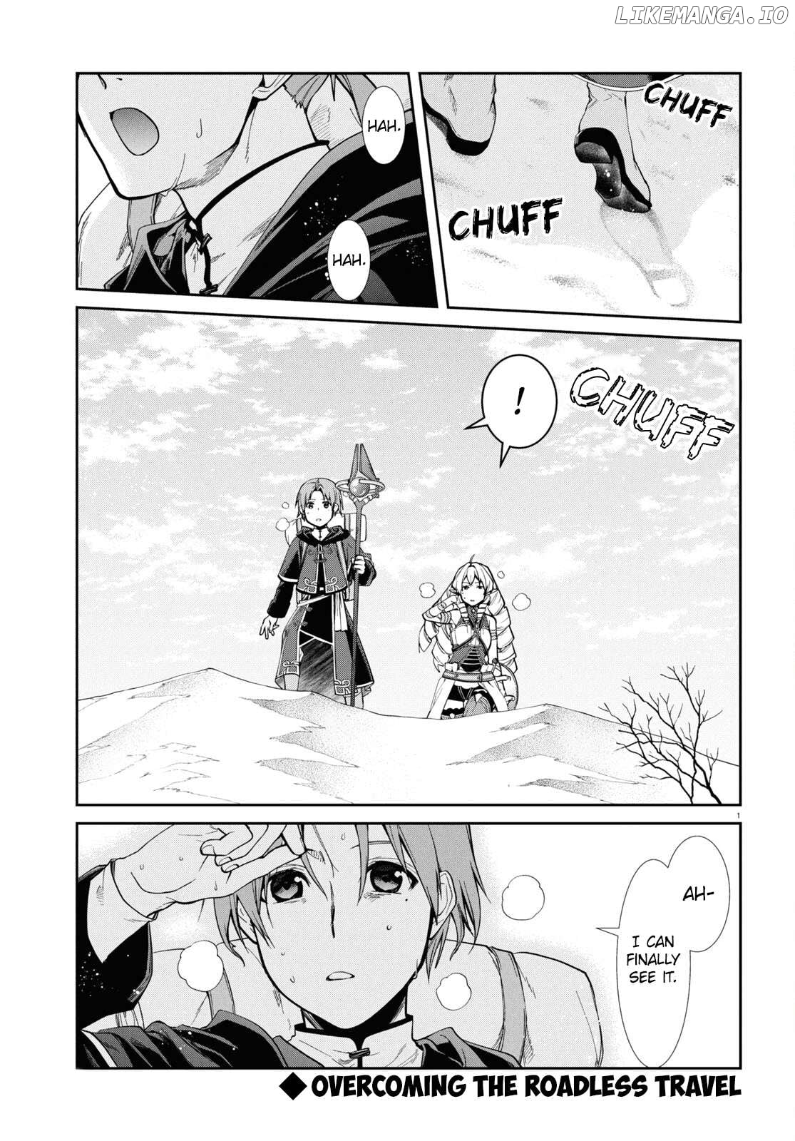 Mushoku Tensei – Isekai Ittara Honki Dasu Chapter 100 - page 2