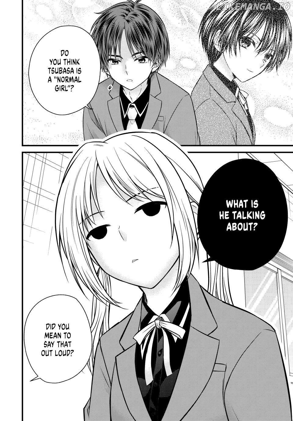 Ojousama No Shimobe Chapter 131 - page 5