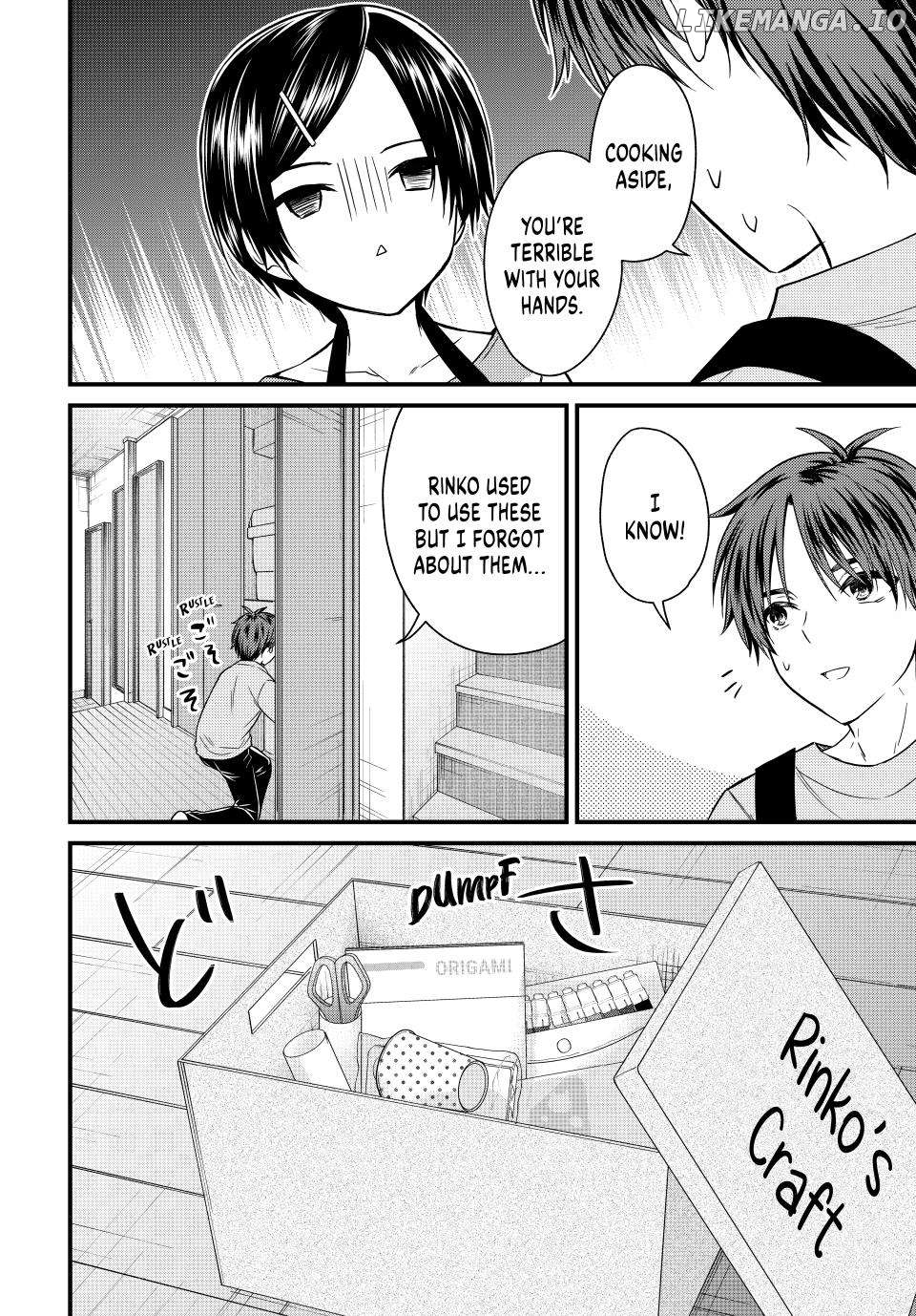 Ojousama No Shimobe Chapter 136 - page 3