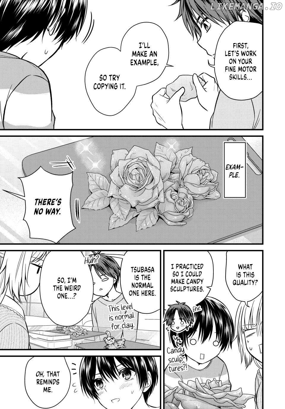 Ojousama No Shimobe Chapter 136 - page 6