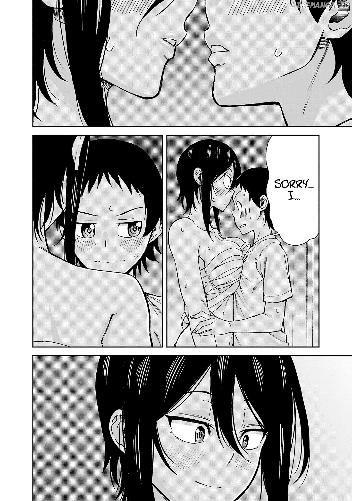 Hitomi-Chan Is Shy With Strangers Chapter 121 - page 10