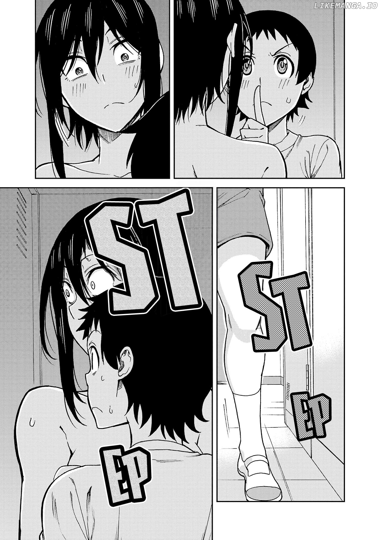 Hitomi-Chan Is Shy With Strangers Chapter 121 - page 5