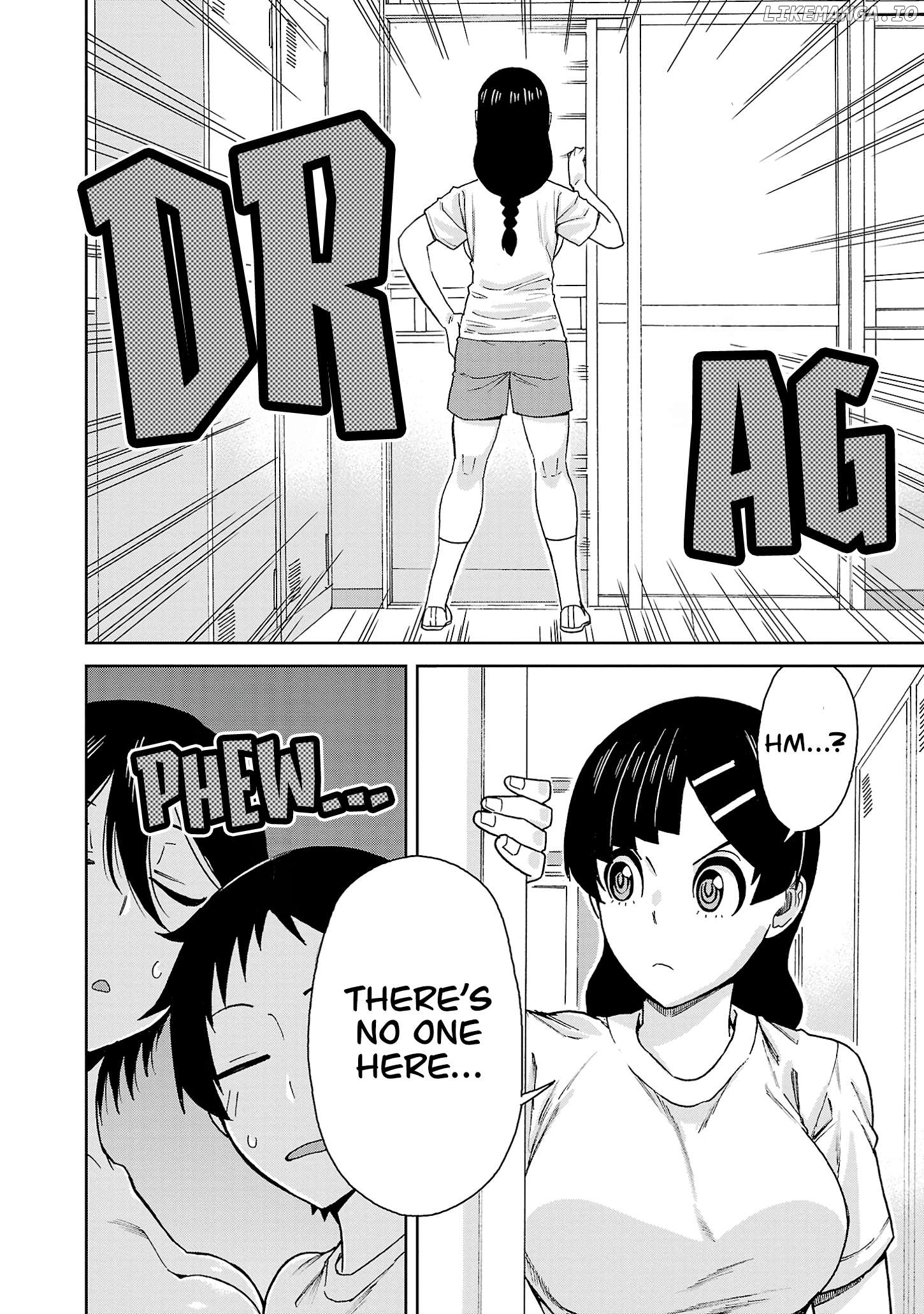 Hitomi-Chan Is Shy With Strangers Chapter 121 - page 6
